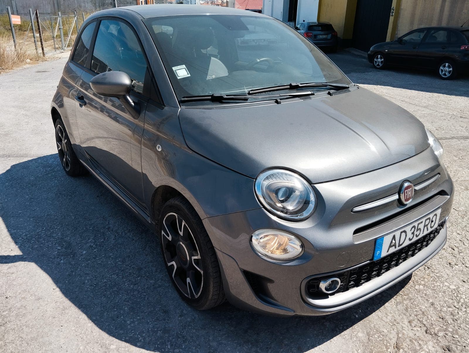 Fiat 500 · Ano 2018 — imagen 1