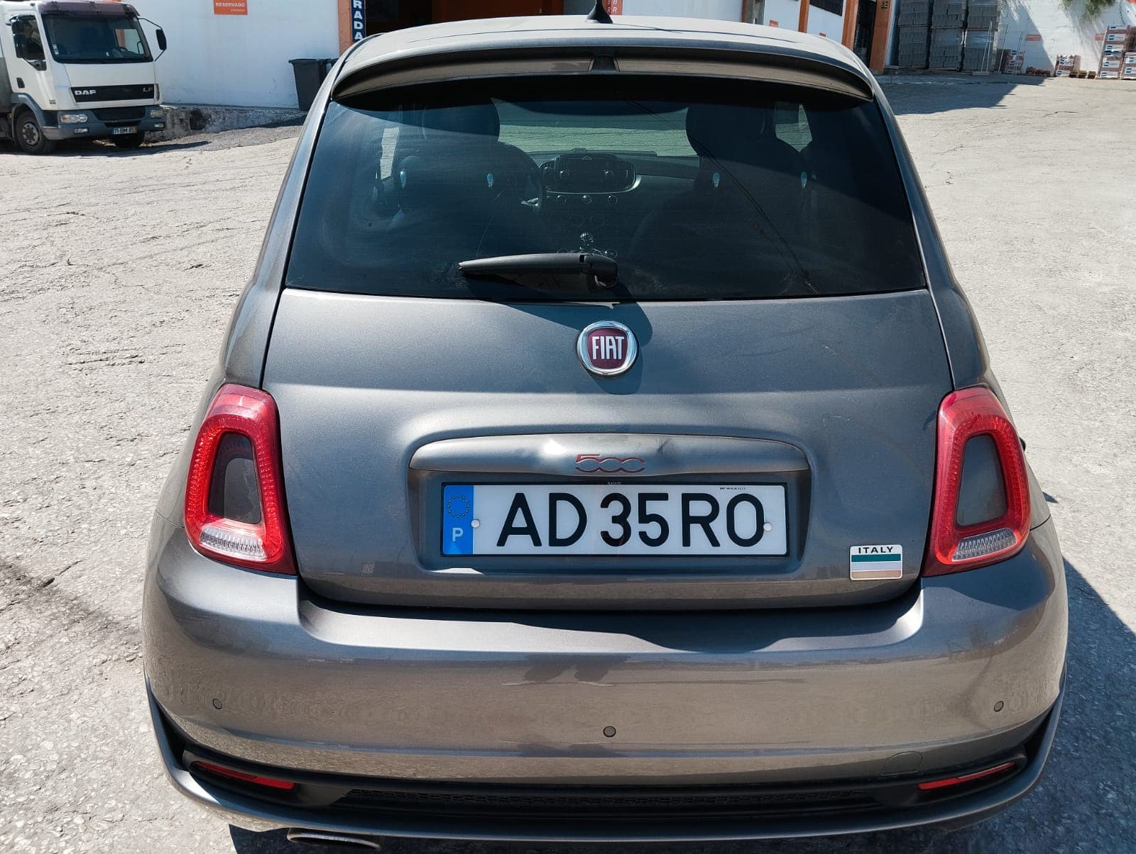 Fiat 500 · Ano 2018 — imagen 5