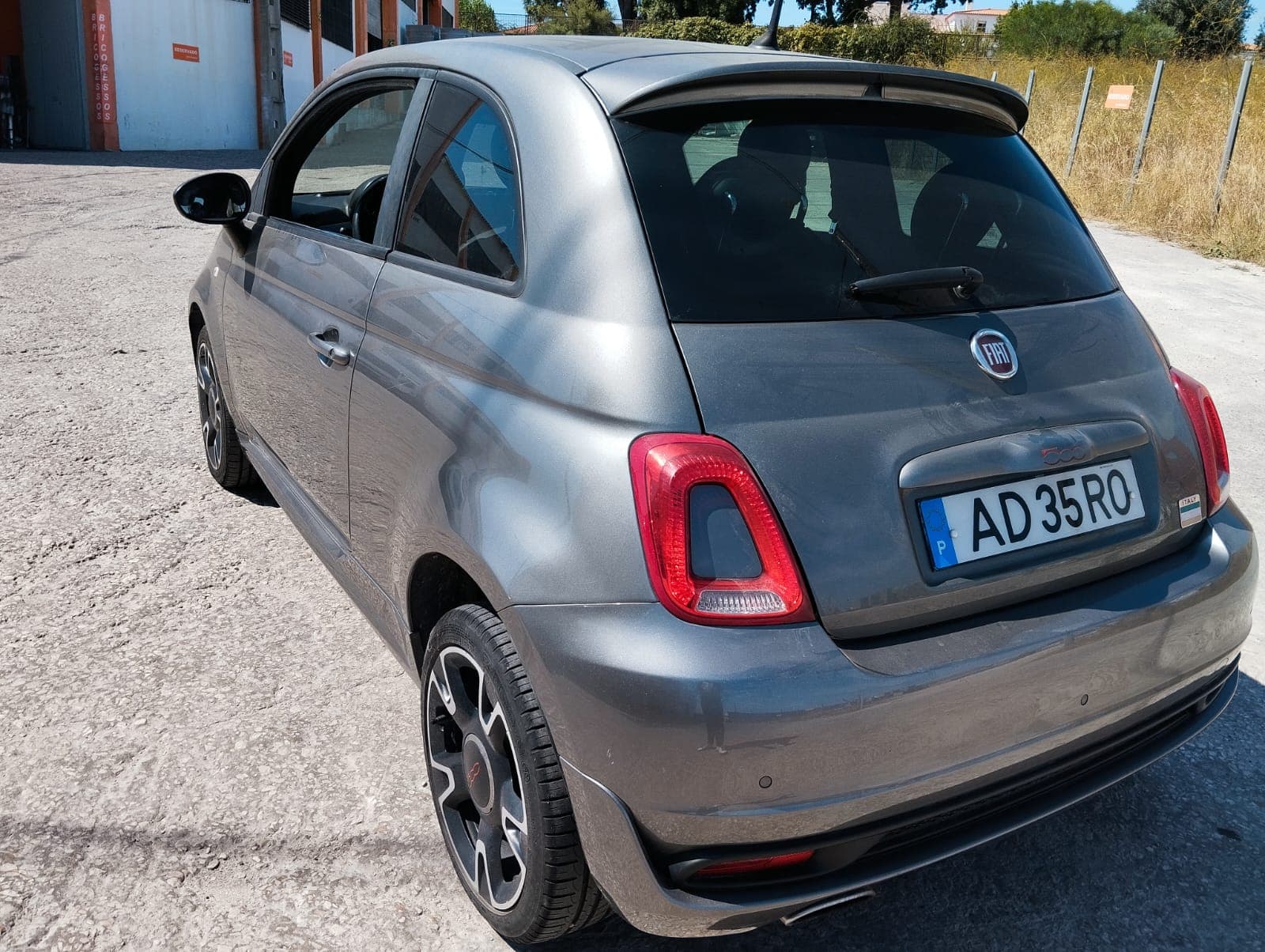 Fiat 500 · Ano 2018 — imagen 3
