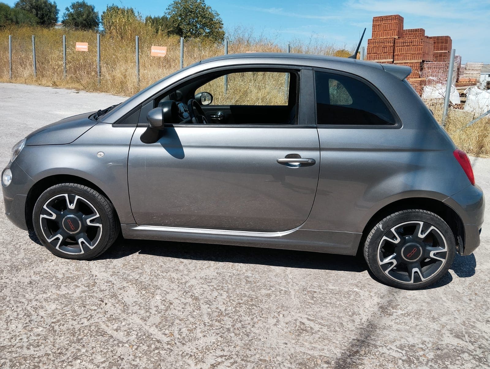 Fiat 500 · Ano 2018 — imagen 4