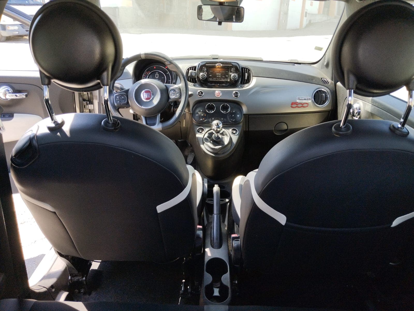 Fiat 500 · Ano 2018 — imagen 16