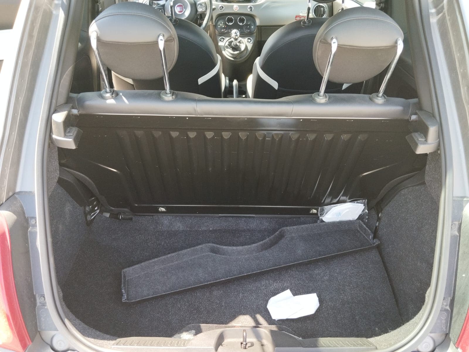 Fiat 500 · Ano 2018 — imagen 21