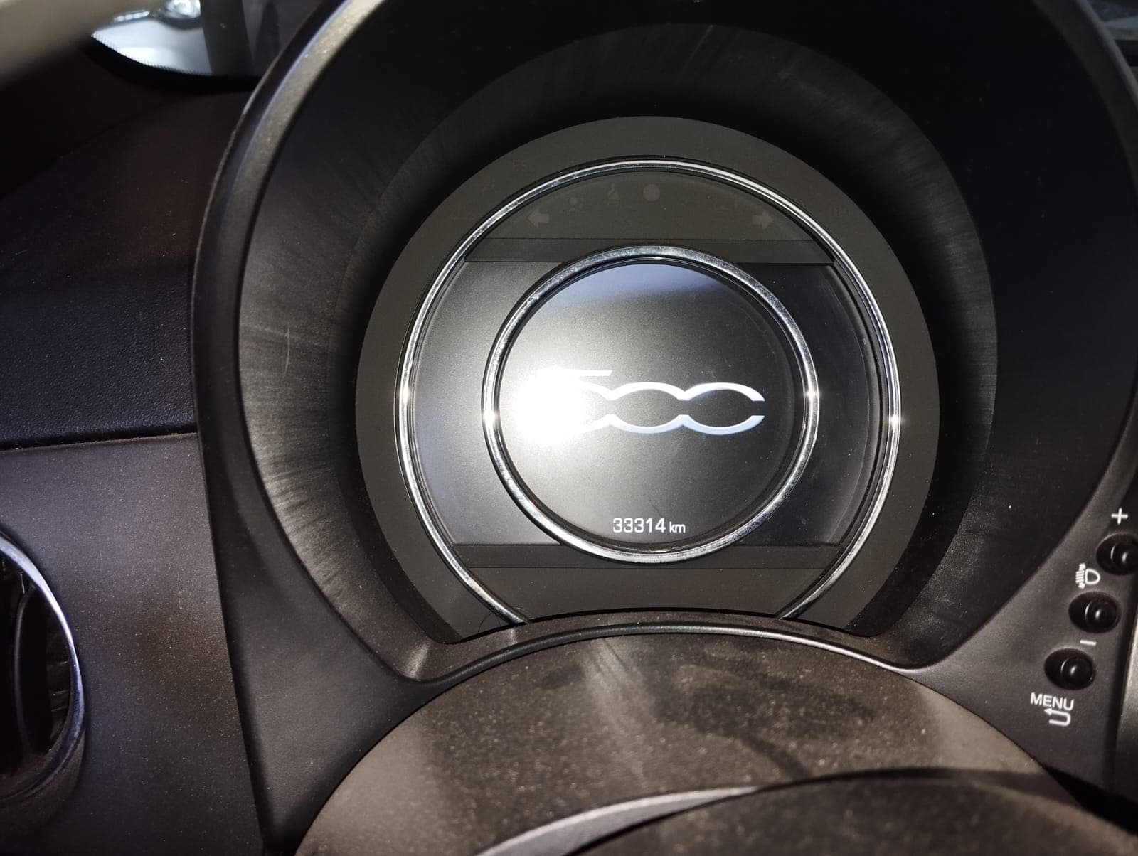 Fiat 500 · Ano 2018 — imagen 23