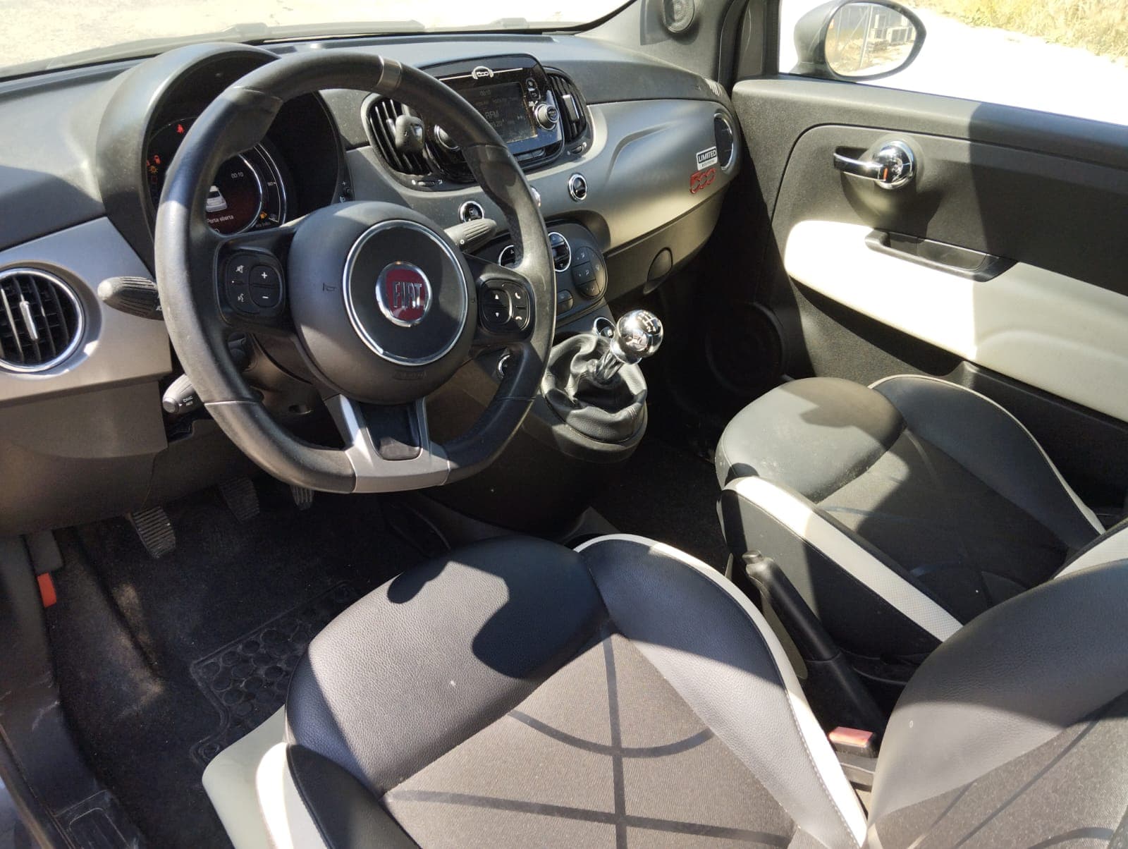 Fiat 500 · Ano 2018 — imagen 20