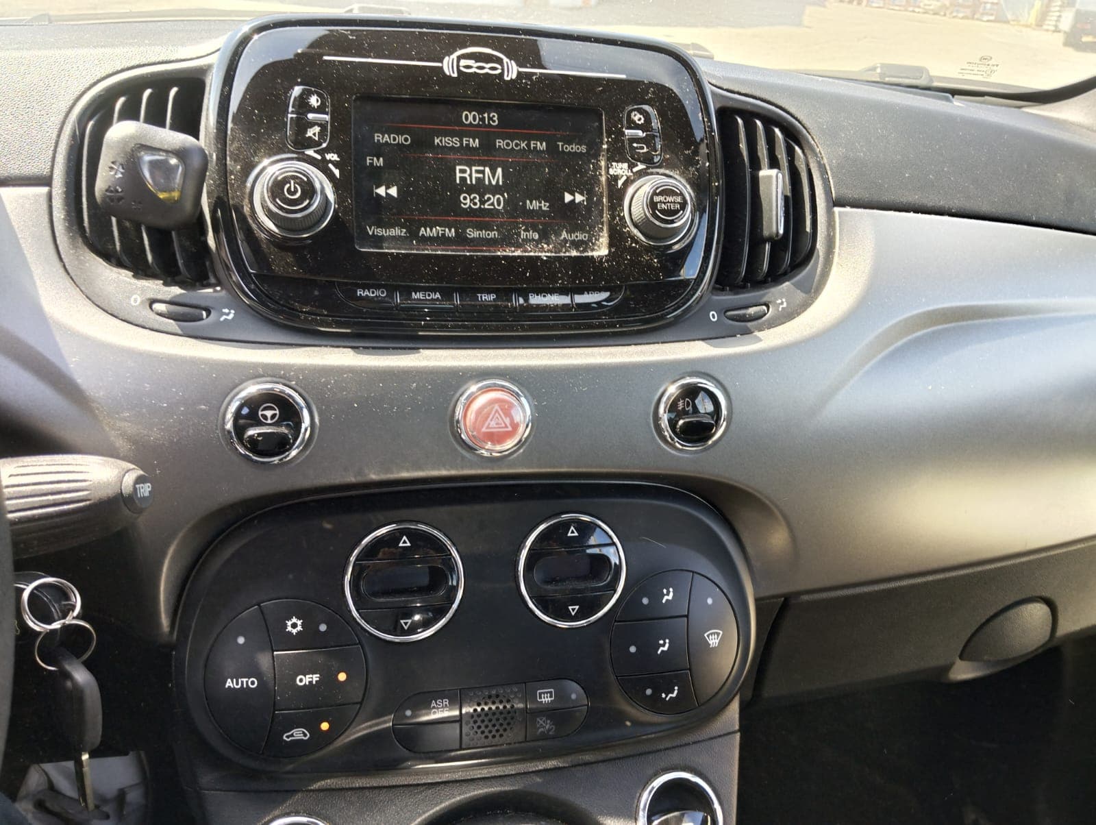 Fiat 500 · Ano 2018 — imagen 11