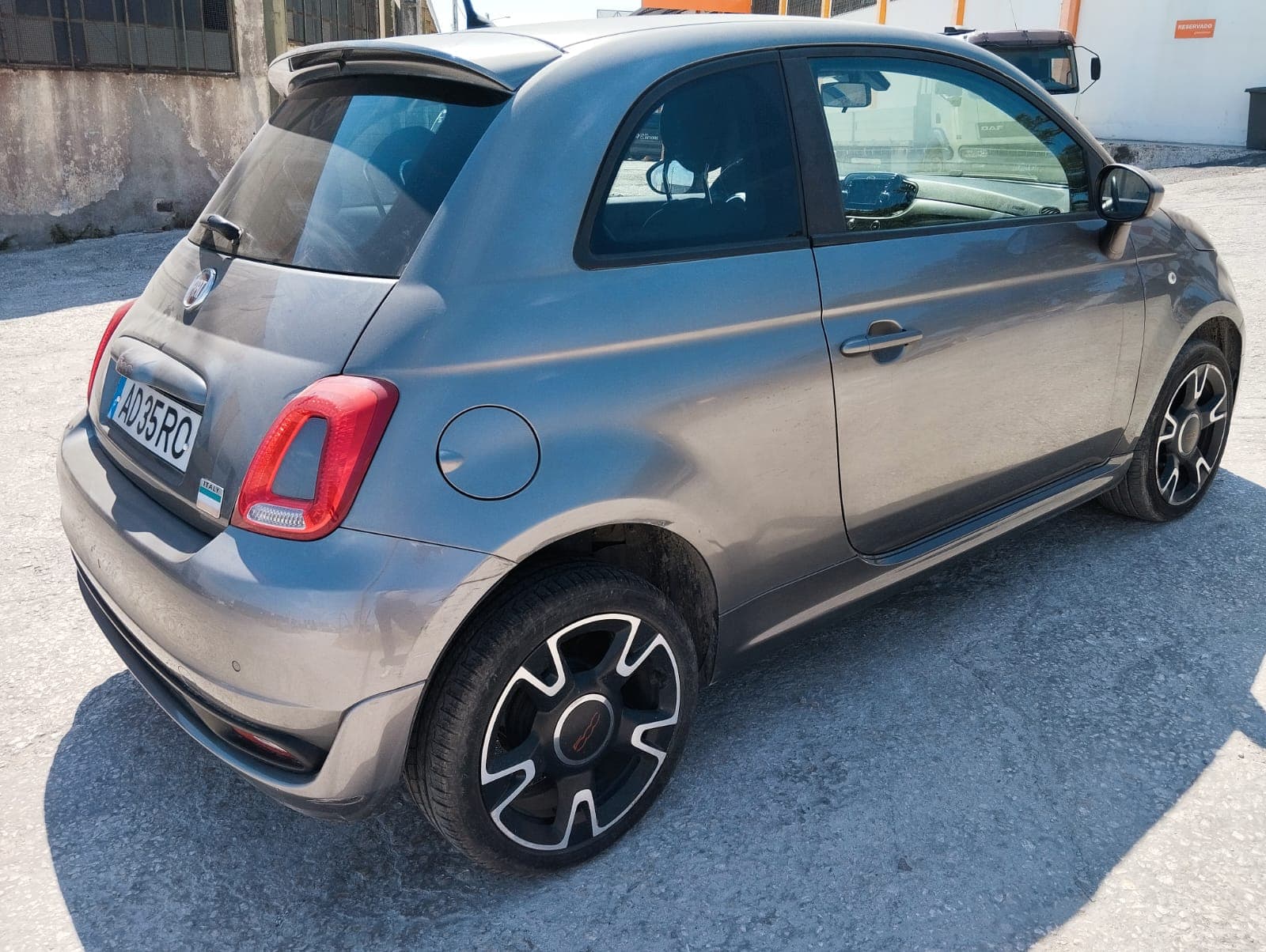 Fiat 500 · Ano 2018 — imagen 6
