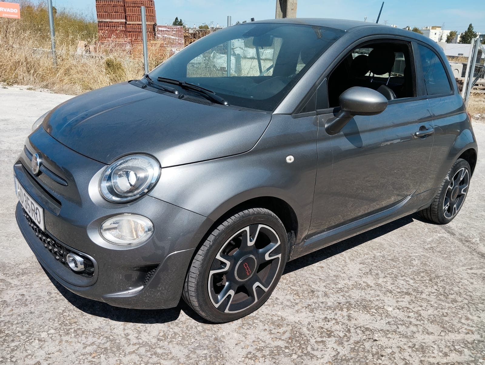 Fiat 500 · Ano 2018 — imagen 9