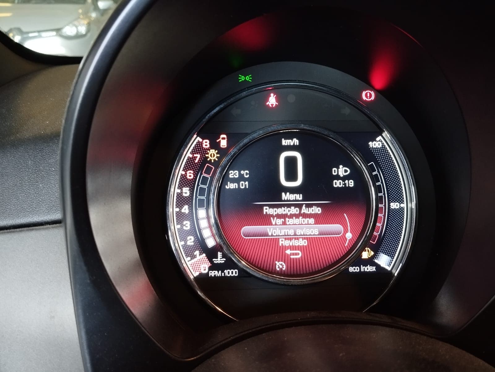 Fiat 500 · Ano 2018 — imagen 13