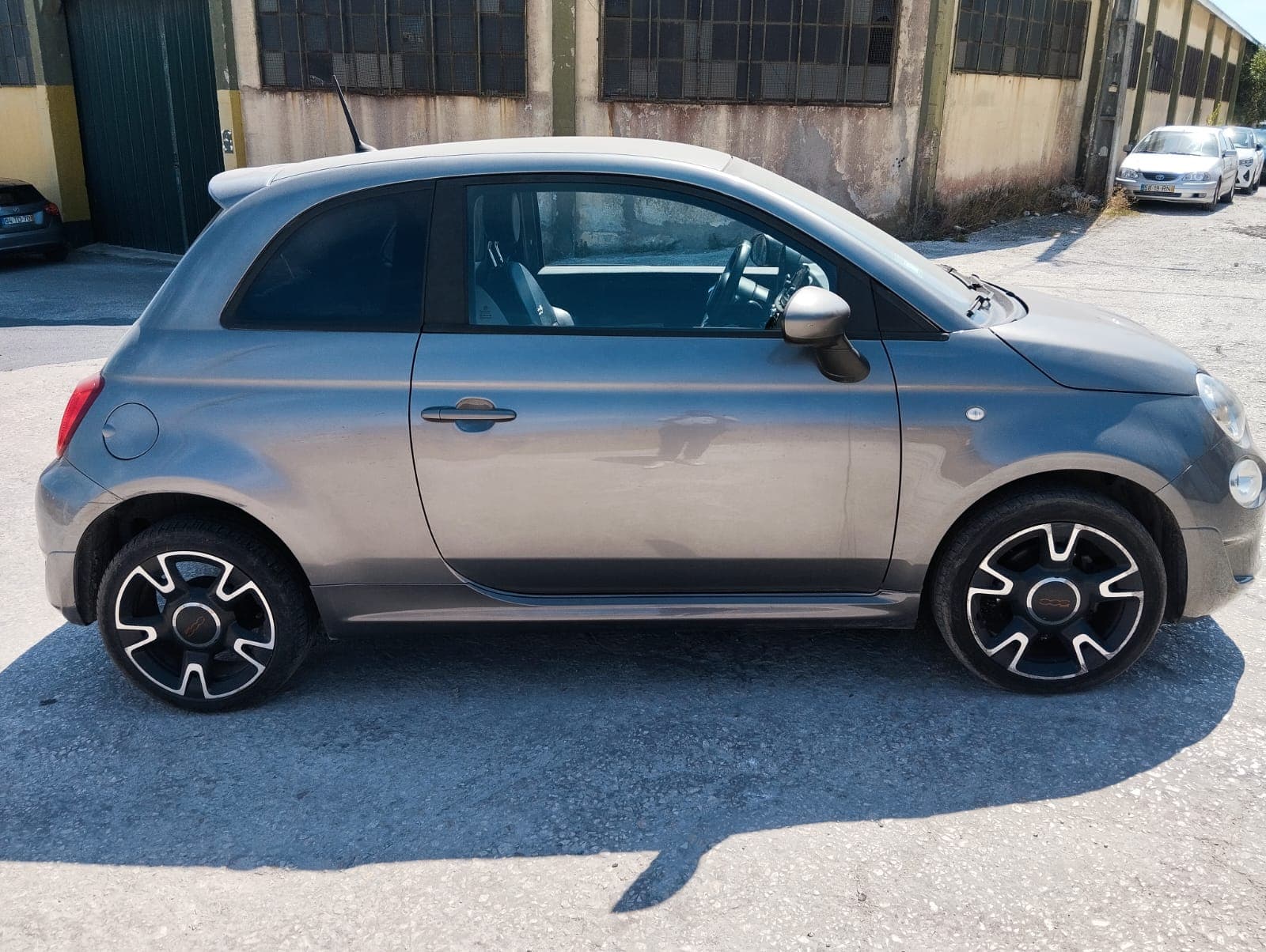 Fiat 500 · Ano 2018 — imagen 8