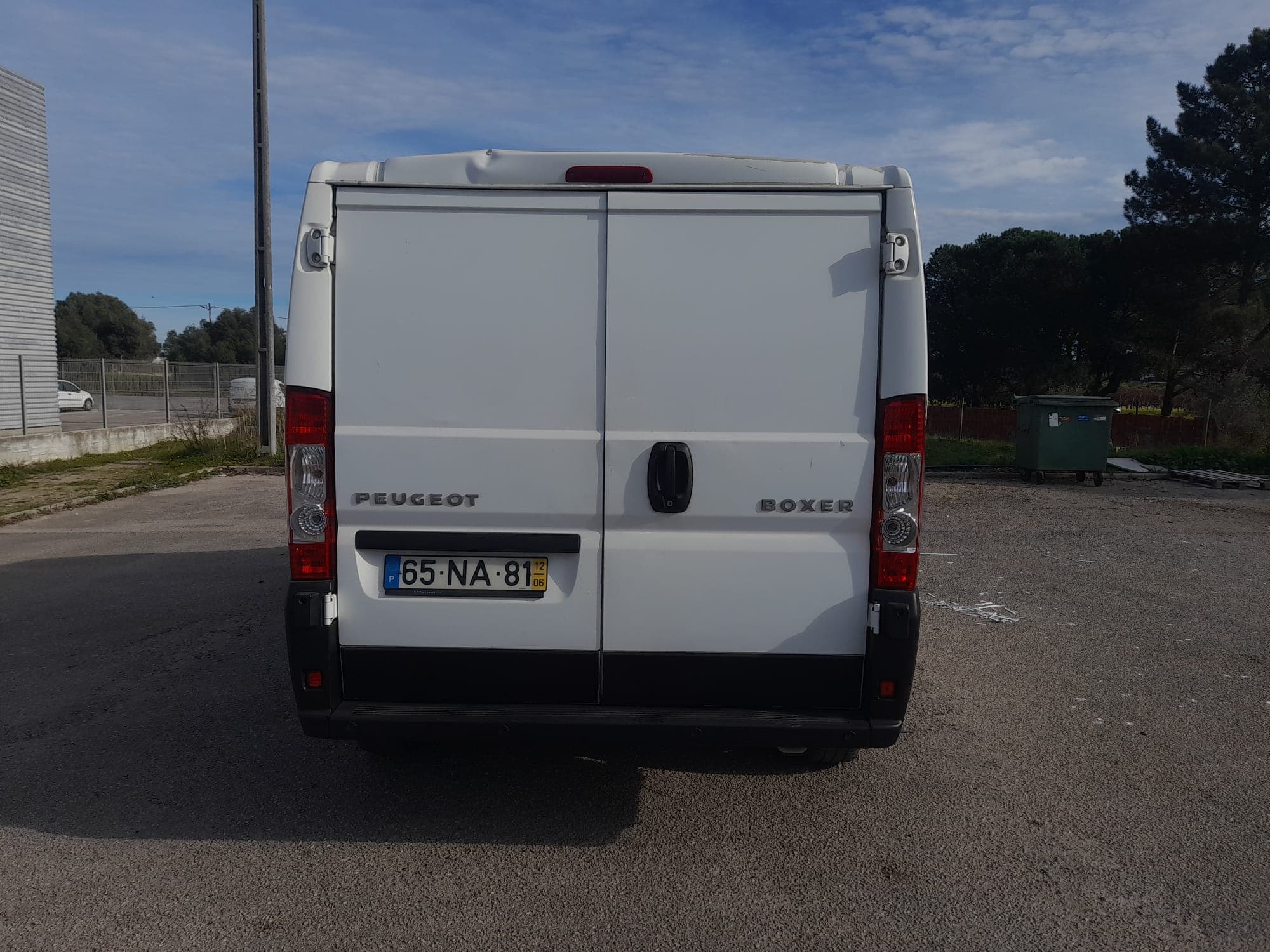 Peugeot Boxer · Ano 2012 — image 5
