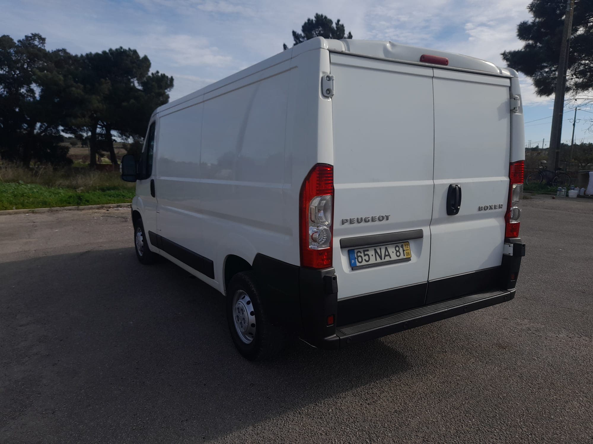 Peugeot Boxer · Ano 2012 — image 6