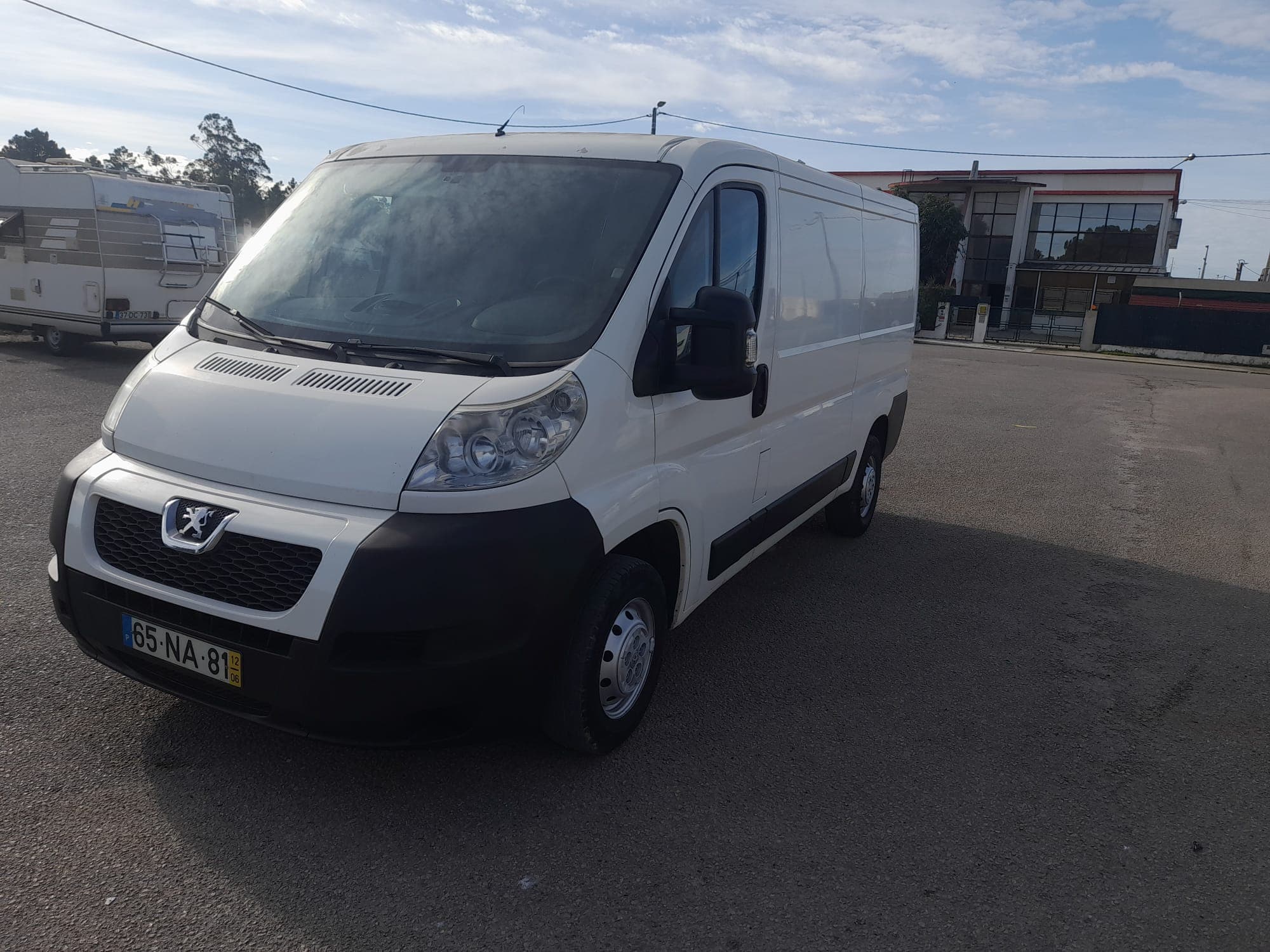 Peugeot Boxer · Ano 2012 — image 4