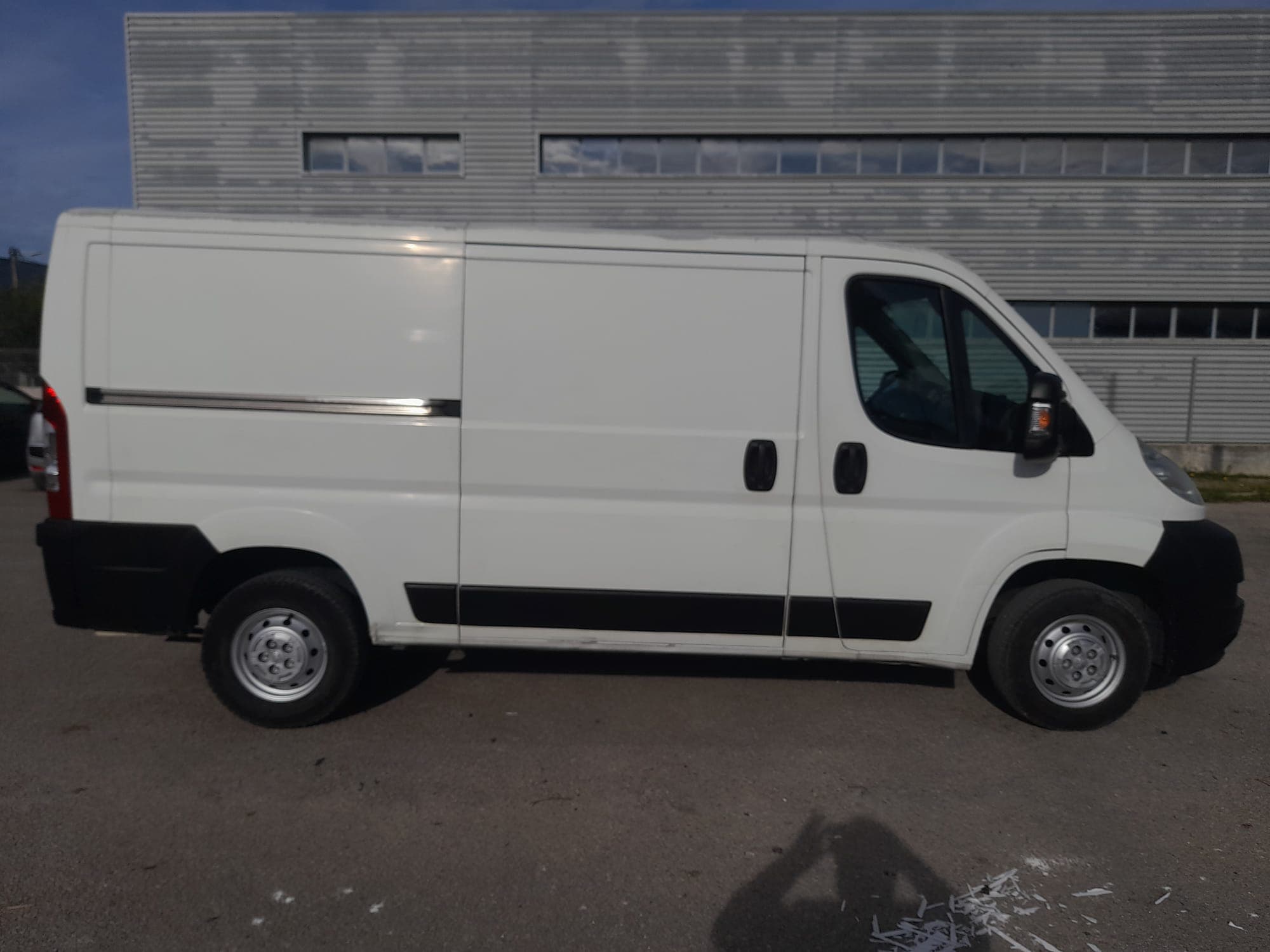 Peugeot Boxer · Ano 2012 — image 8