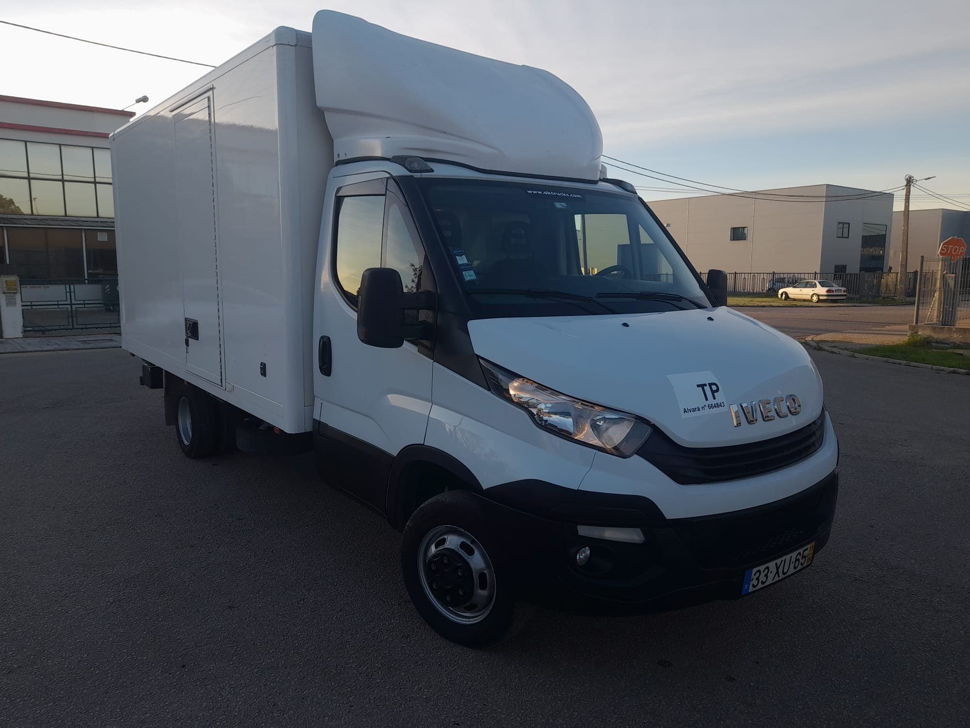 Iveco · Ano 2019 — imagen 1