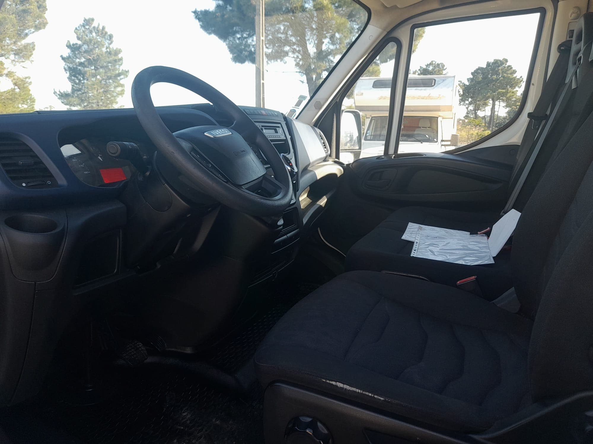 Iveco Daily · Ano 2018 — imagen 9