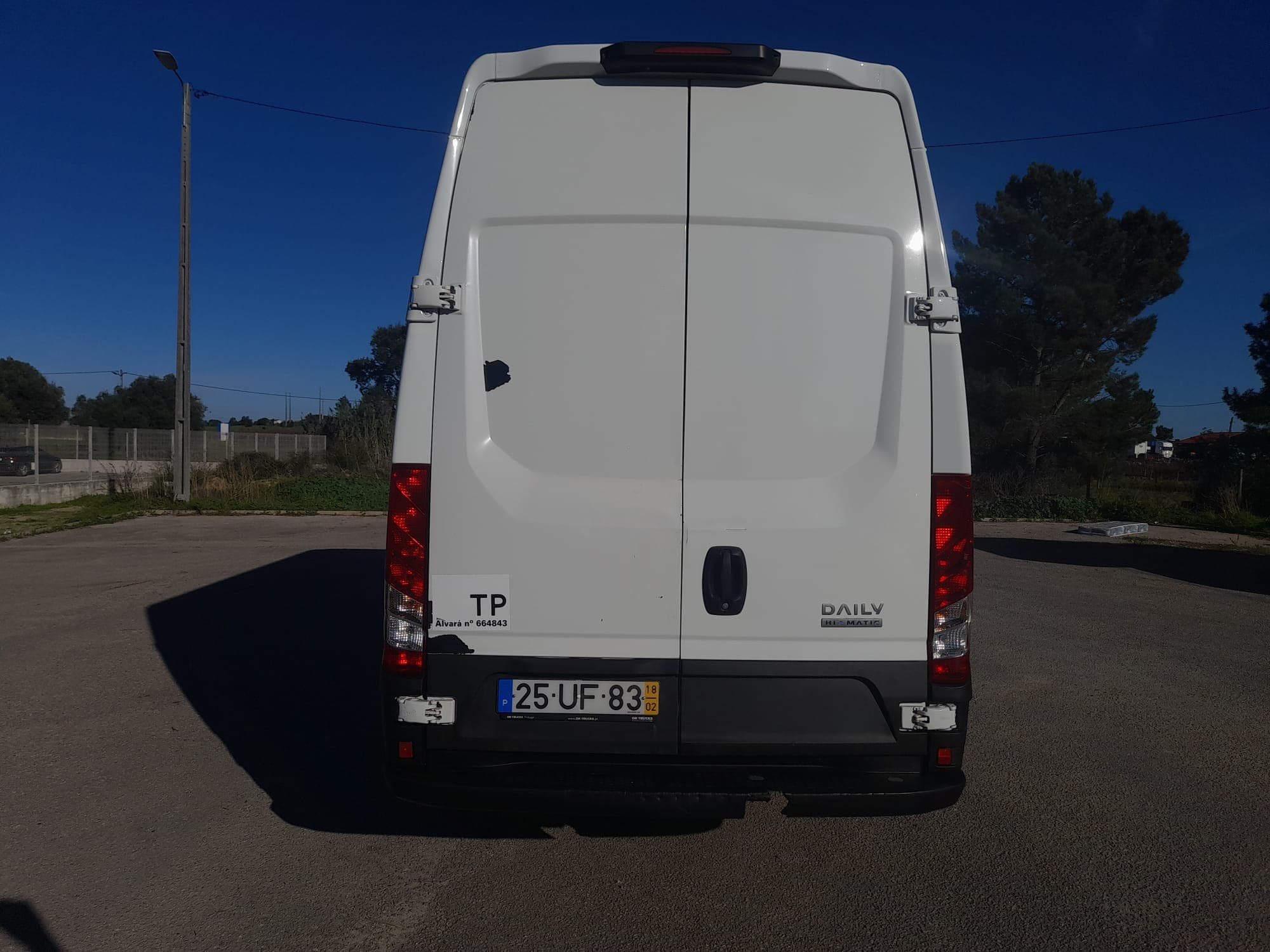 Iveco Daily · Ano 2018 — imagen 5