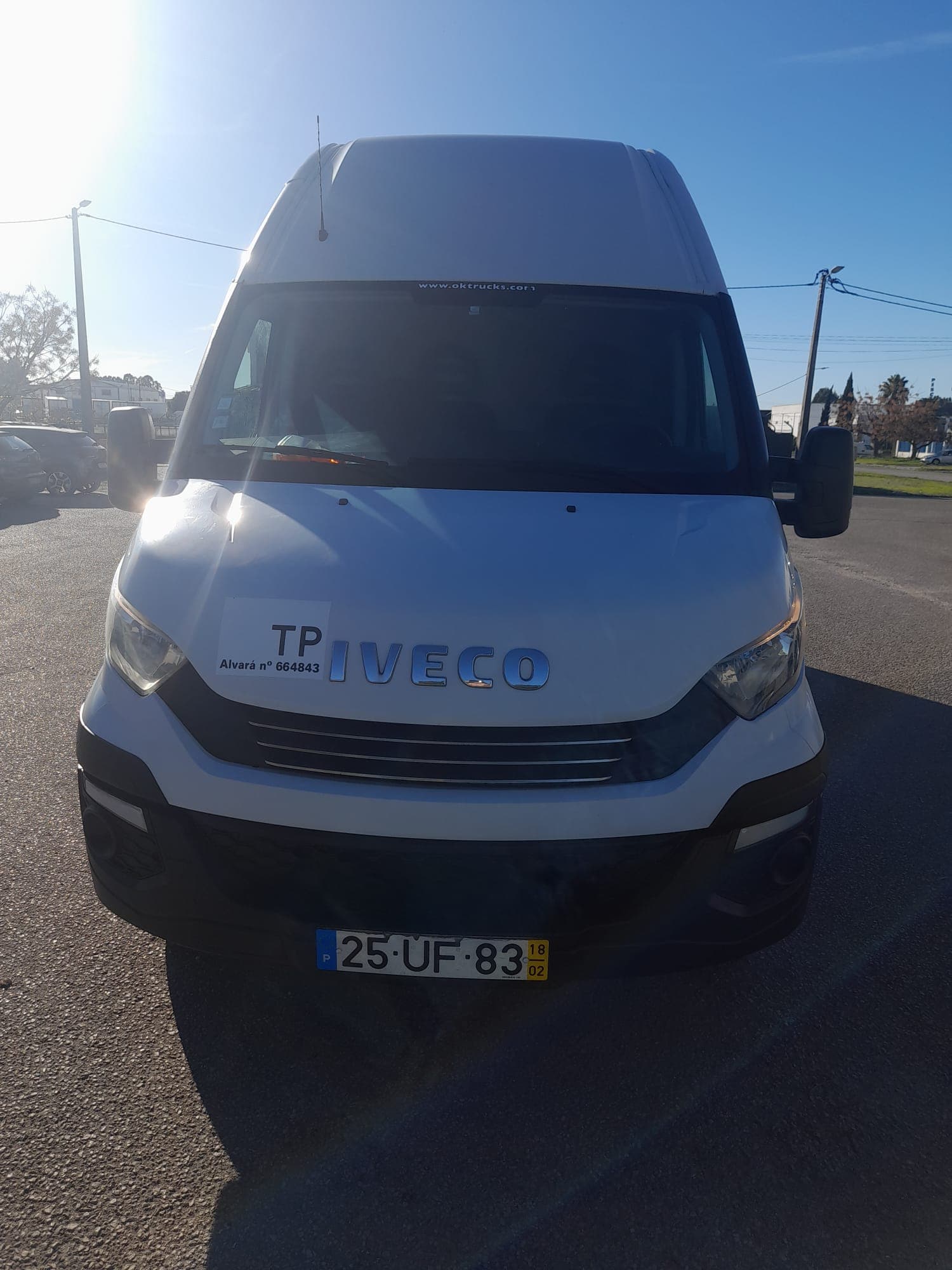 Iveco Daily · Ano 2018 — imagen 2