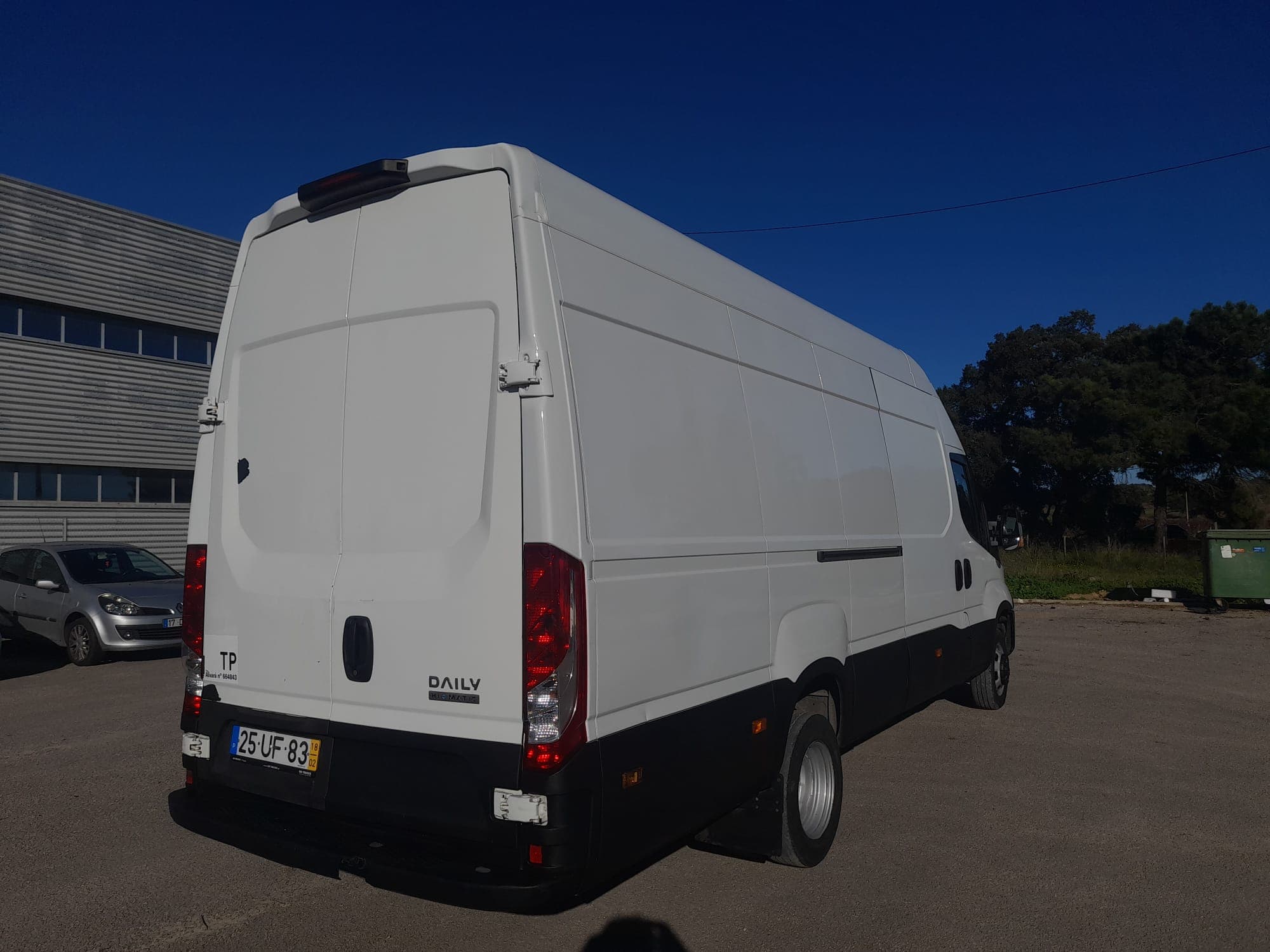 Iveco Daily · Ano 2018 — imagen 6