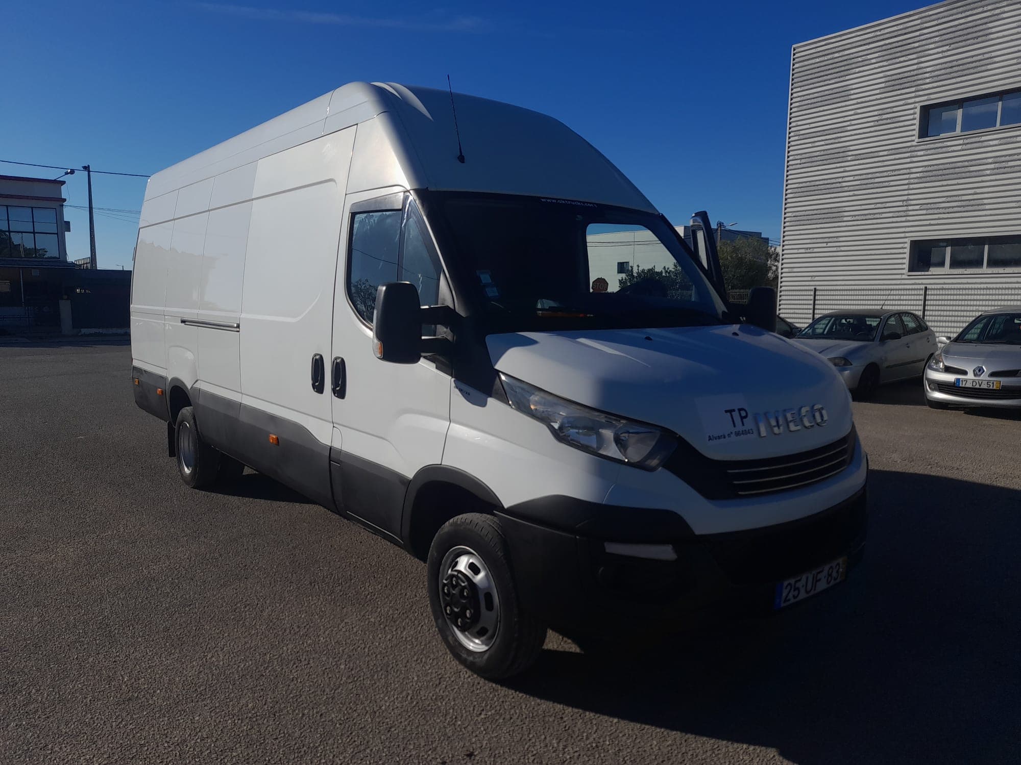 Iveco Daily · Ano 2018 — imagen 1