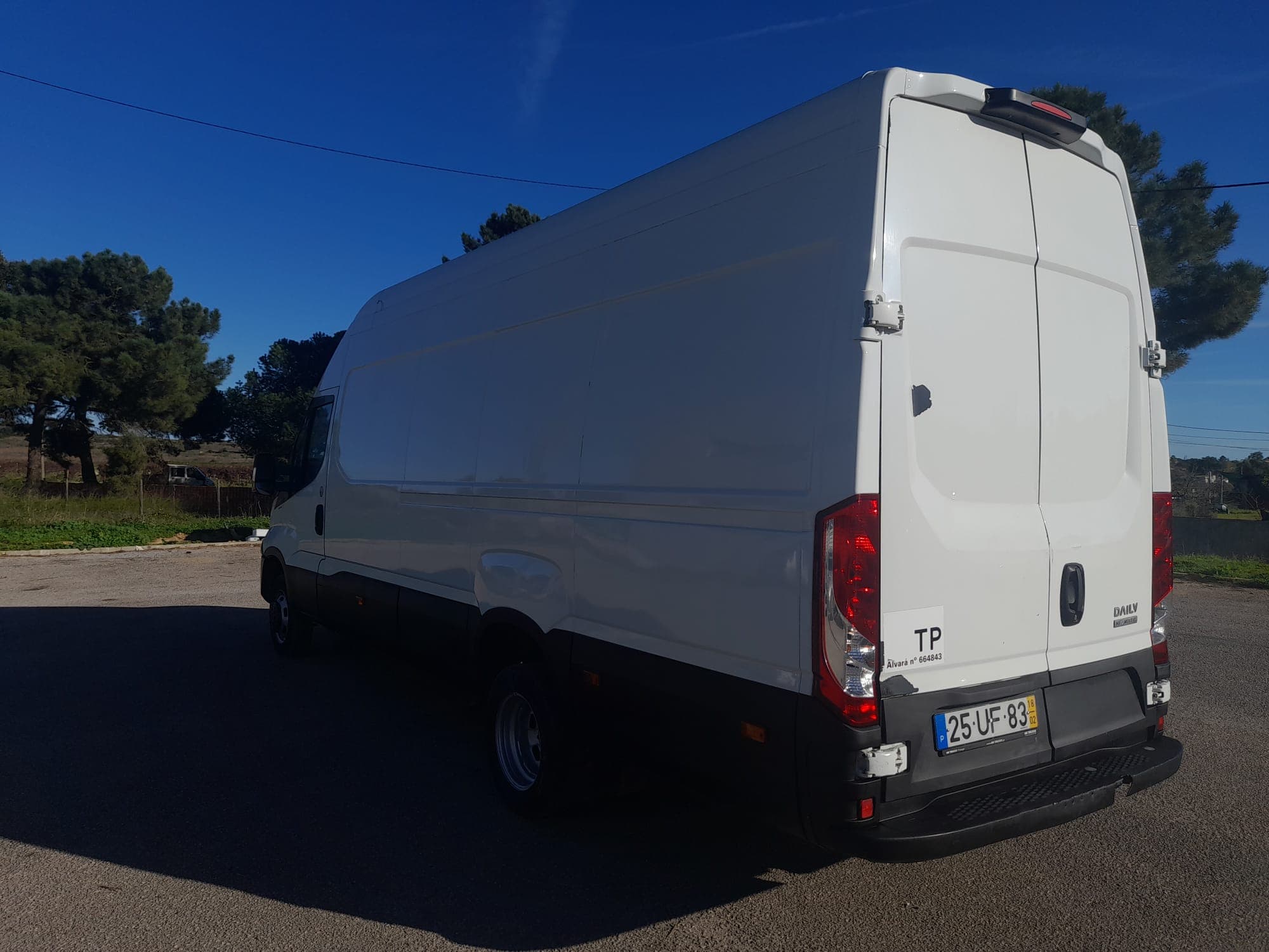 Iveco Daily · Ano 2018 — imagen 4