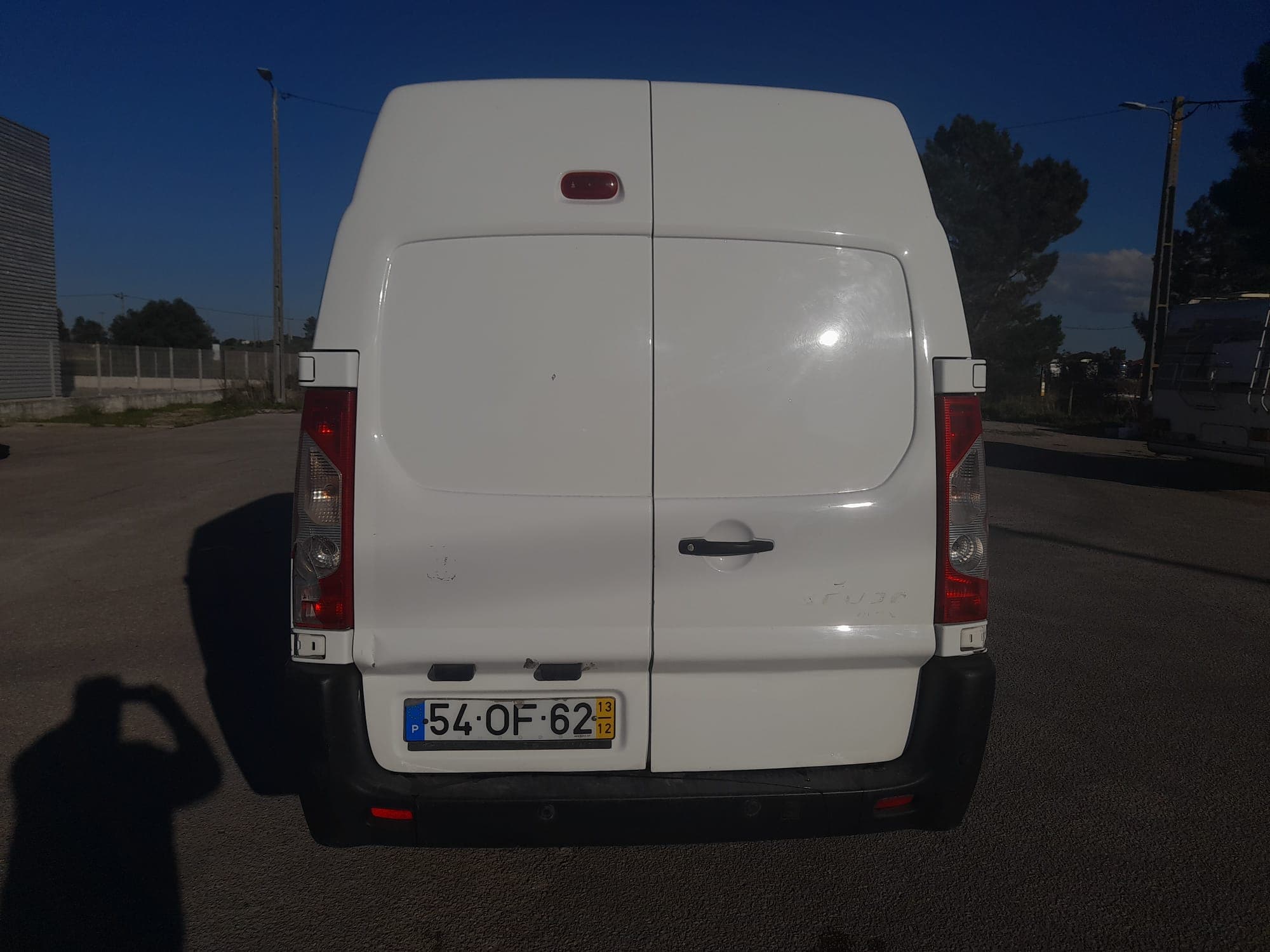 Fiat Scudo · Ano 2013 — imagen 5
