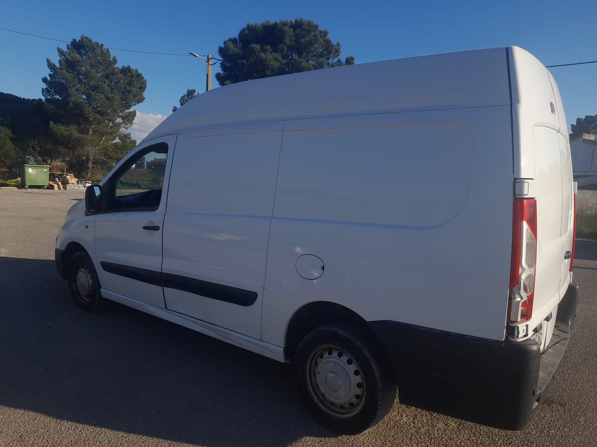 Fiat Scudo · Ano 2013 — imagen 3