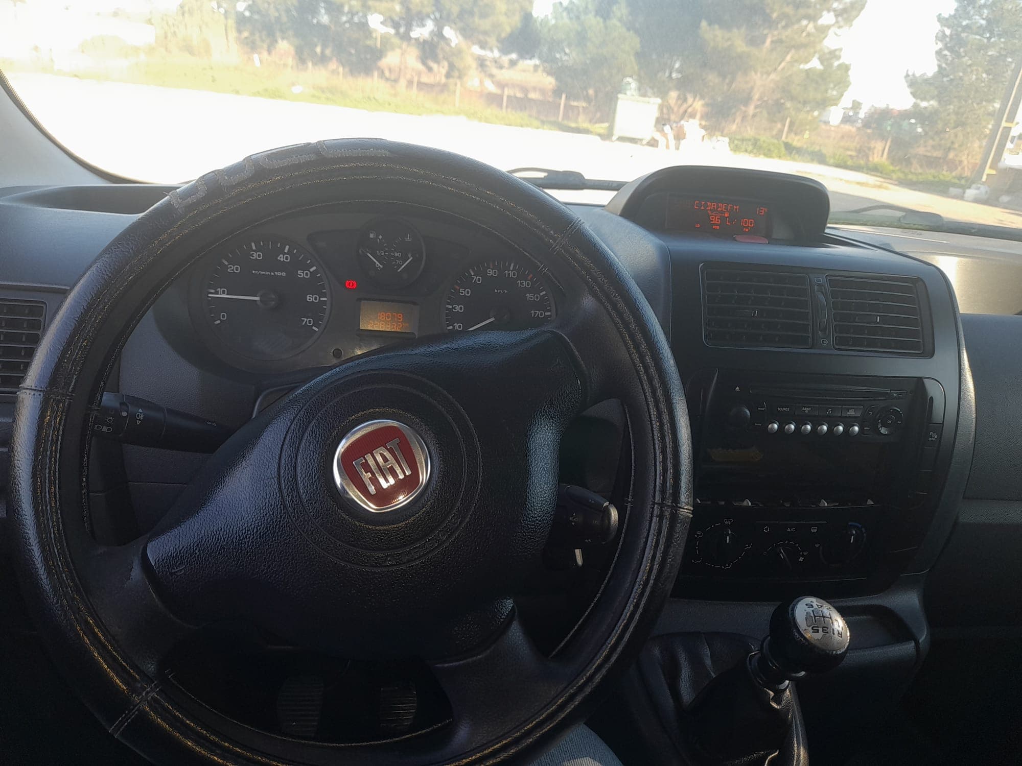 Fiat Scudo · Ano 2013 — imagen 6