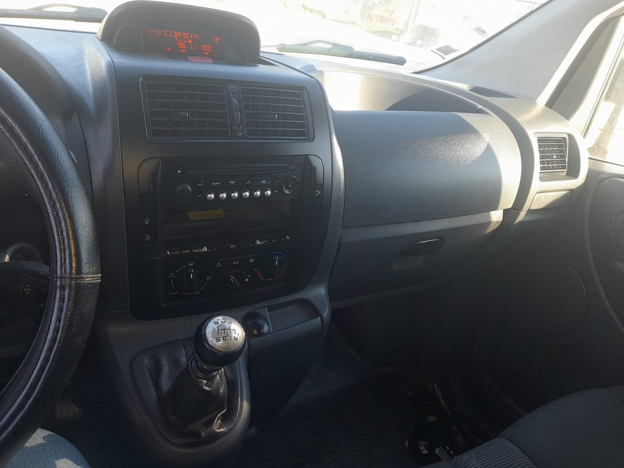 Fiat Scudo · Ano 2013 — imagen 7