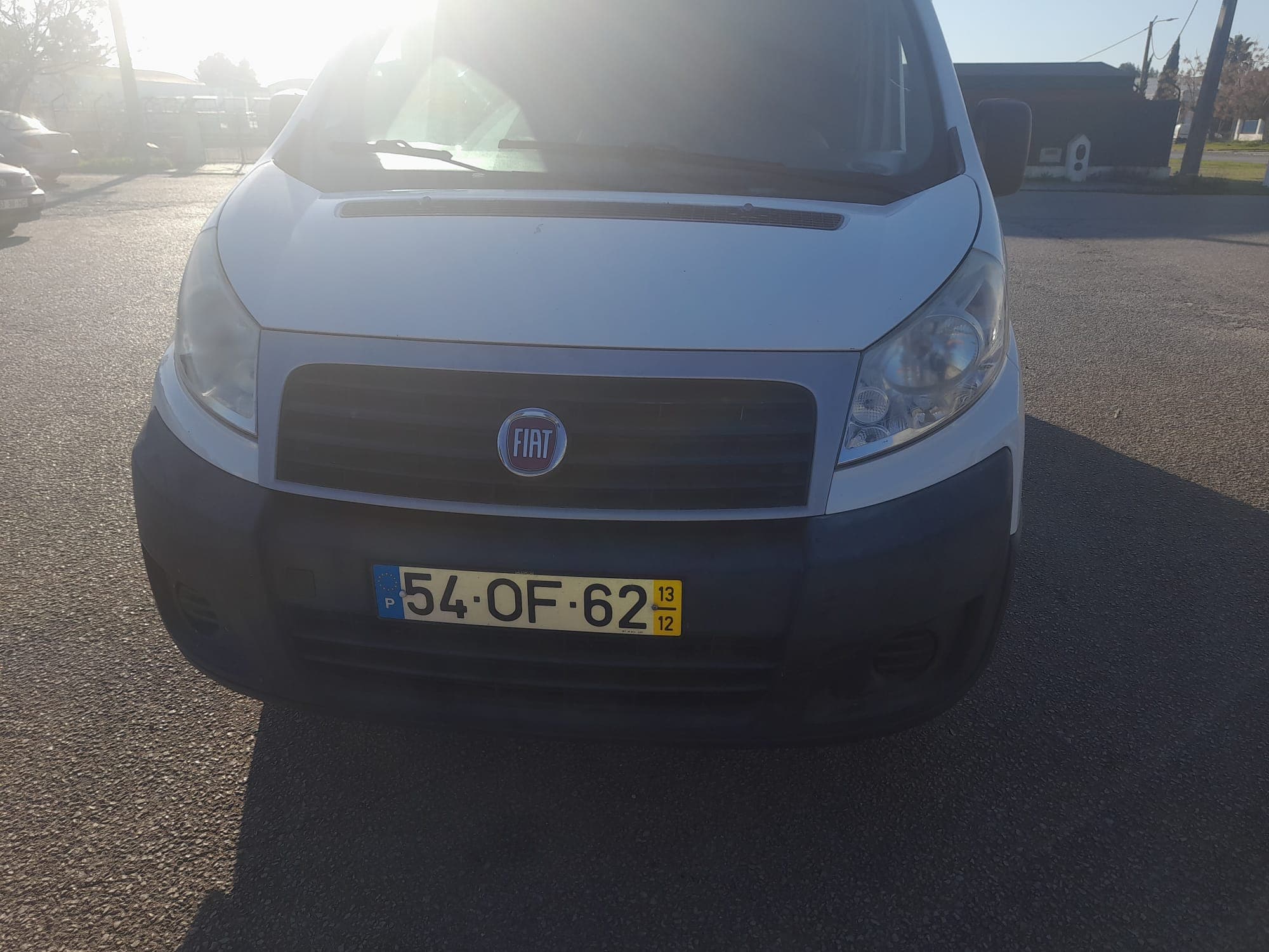 Fiat Scudo · Ano 2013 — imagen 2