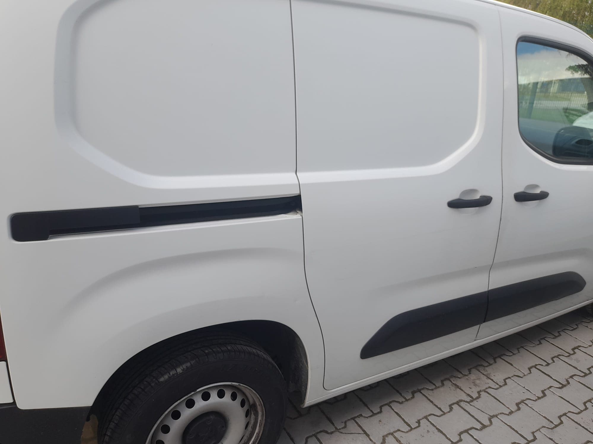 Peugeot Partner · Ano 2019 — imagen 3