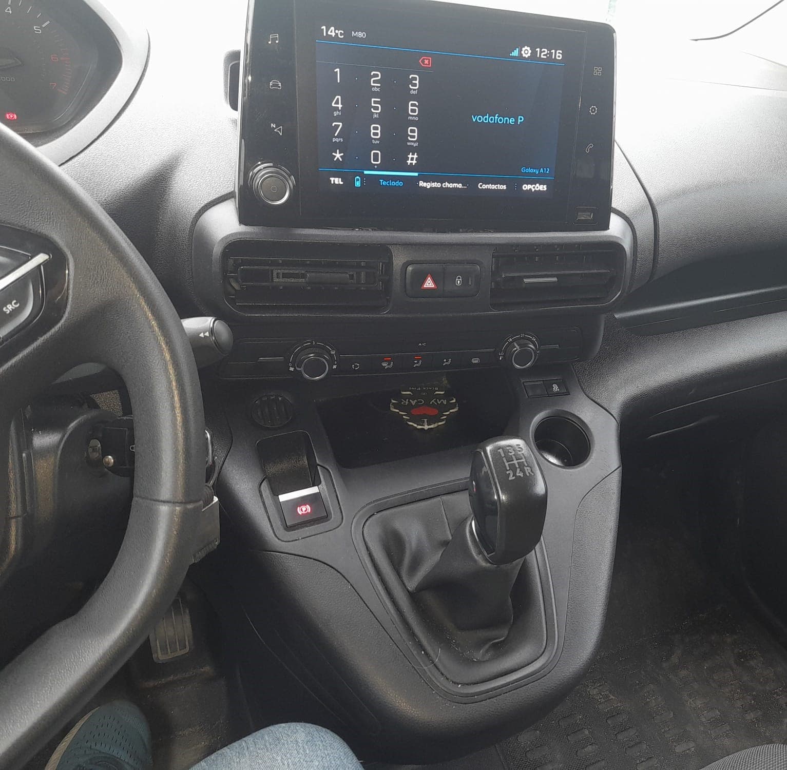Peugeot Partner · Ano 2019 — imagen 5
