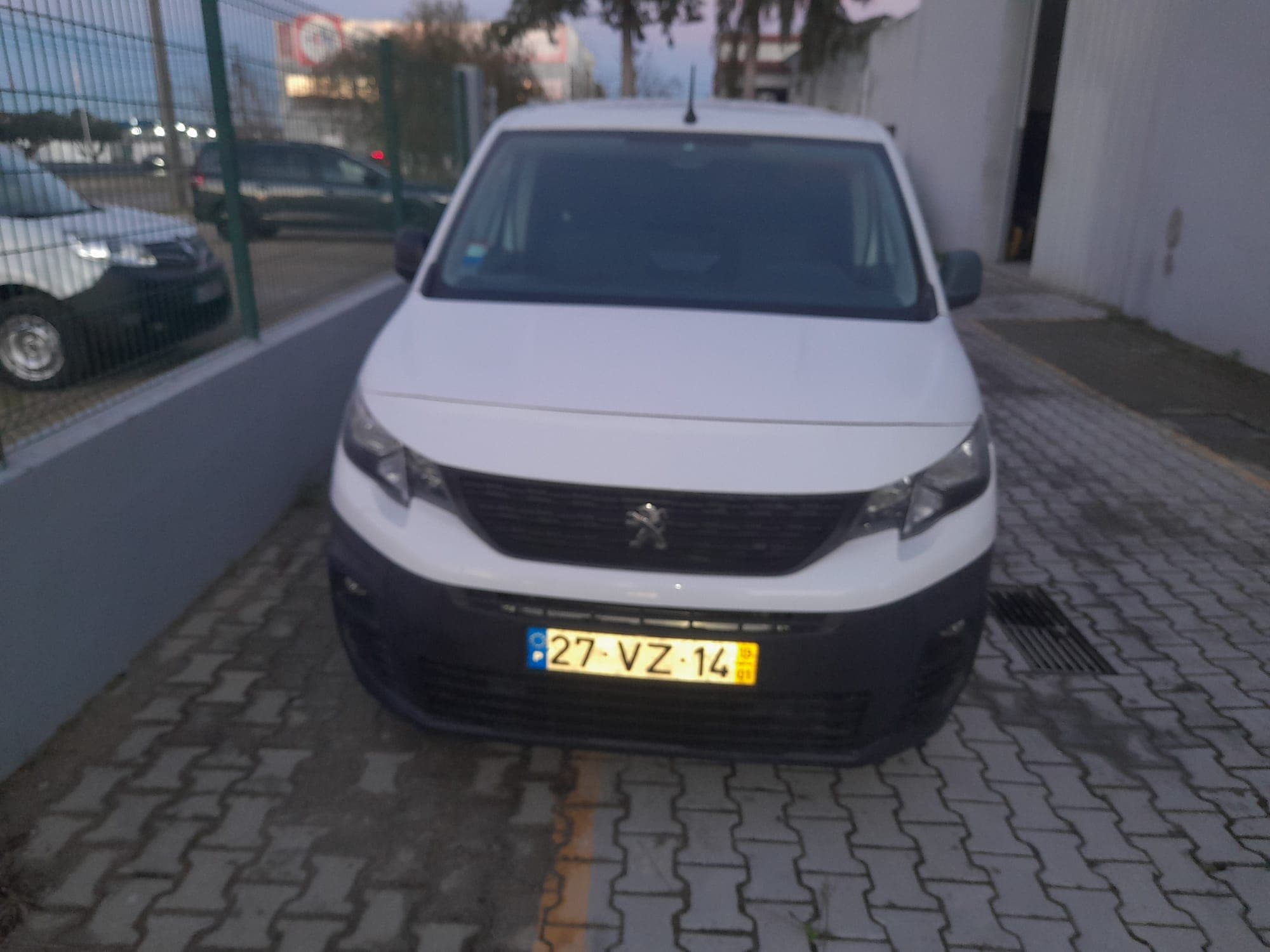 Peugeot Partner · Ano 2019 — imagen 2