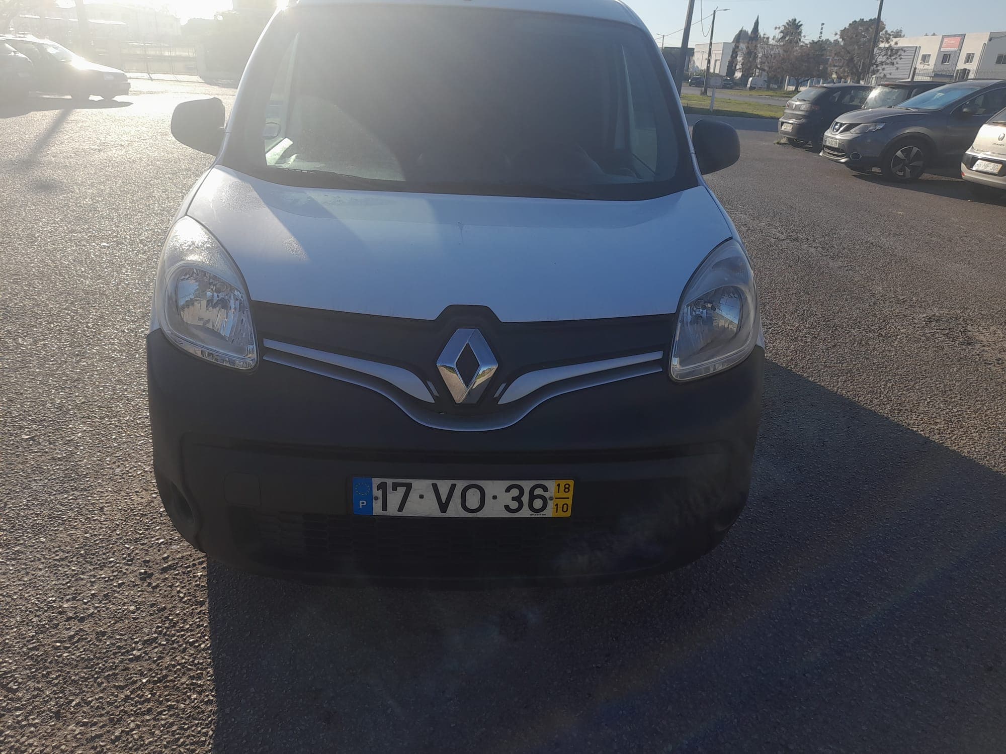 Renault Kangoo · Ano 2018 — imagen 2