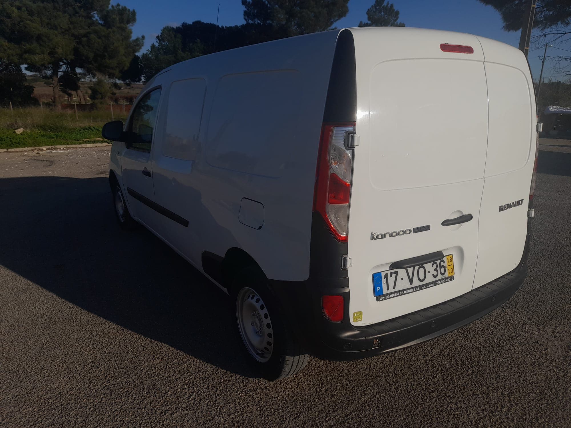 Renault Kangoo · Ano 2018 — imagen 4