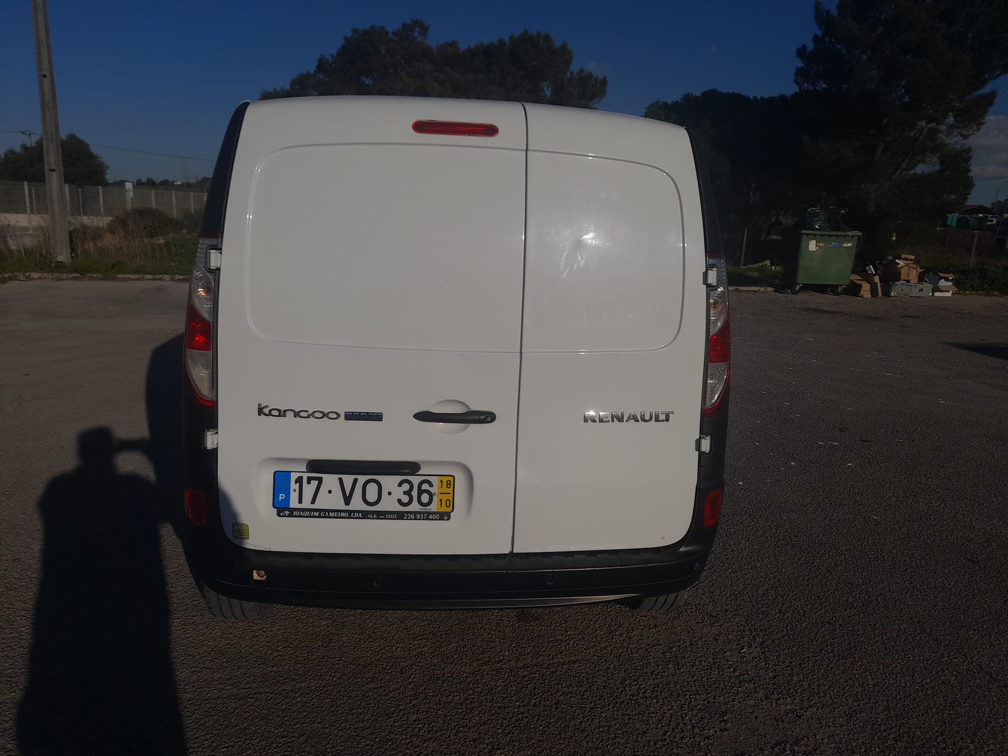 Renault Kangoo · Ano 2018 — imagen 6