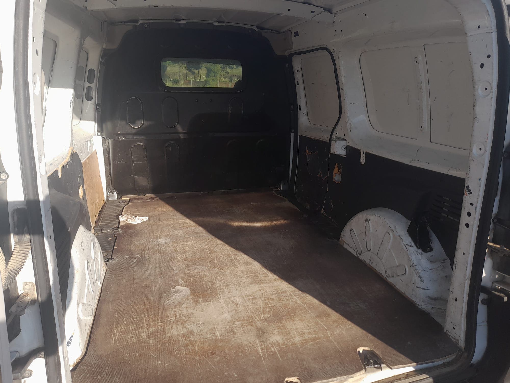 Renault Kangoo · Ano 2018 — imagen 10