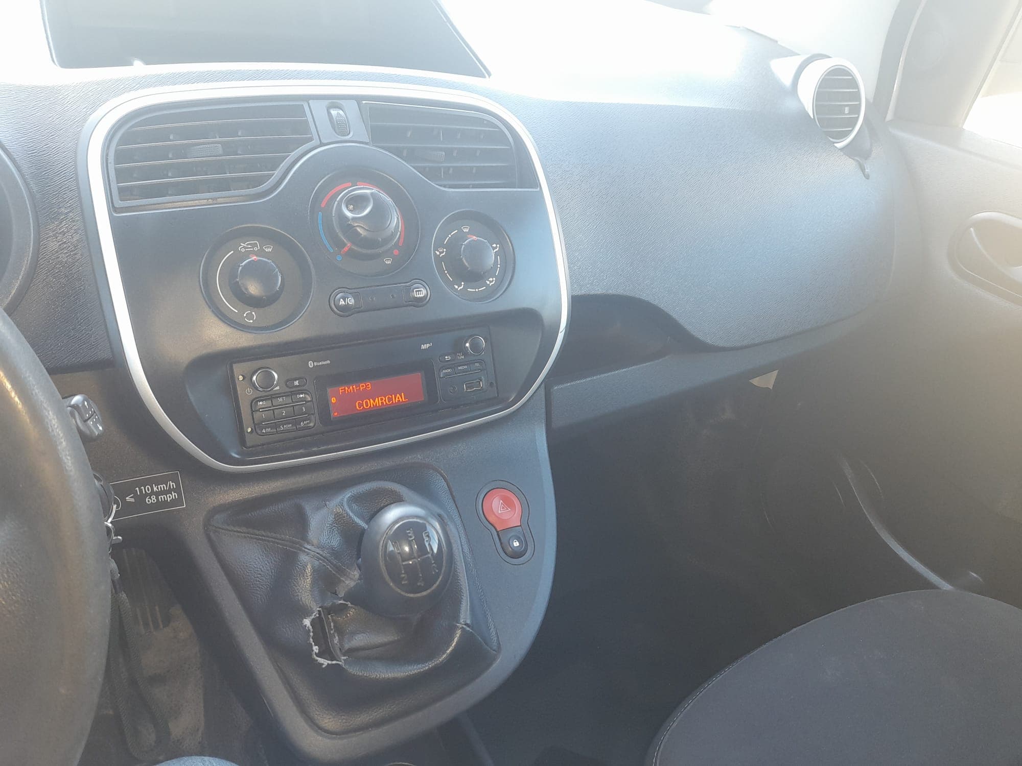 Renault Kangoo · Ano 2018 — imagen 8