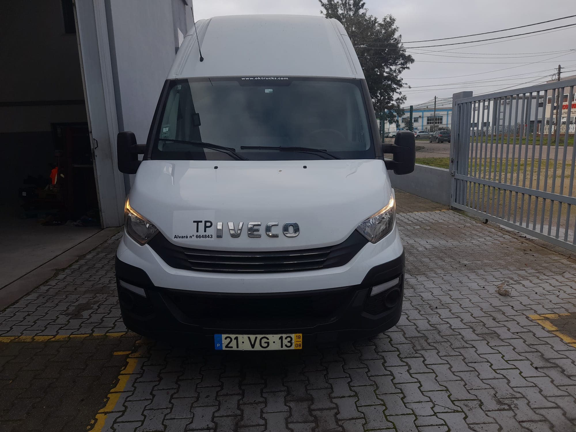 Iveco · Ano 2018 — imagen 2
