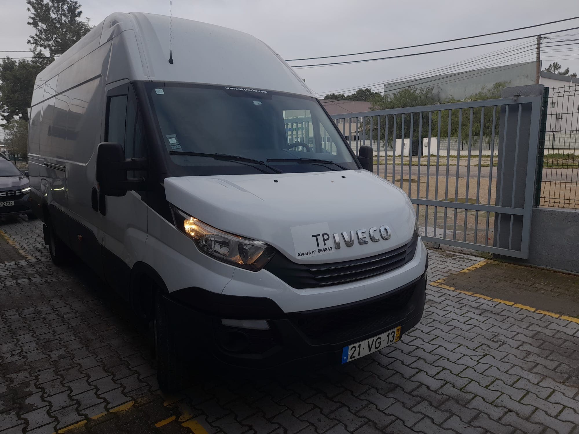 Iveco · Ano 2018 — imagen 1