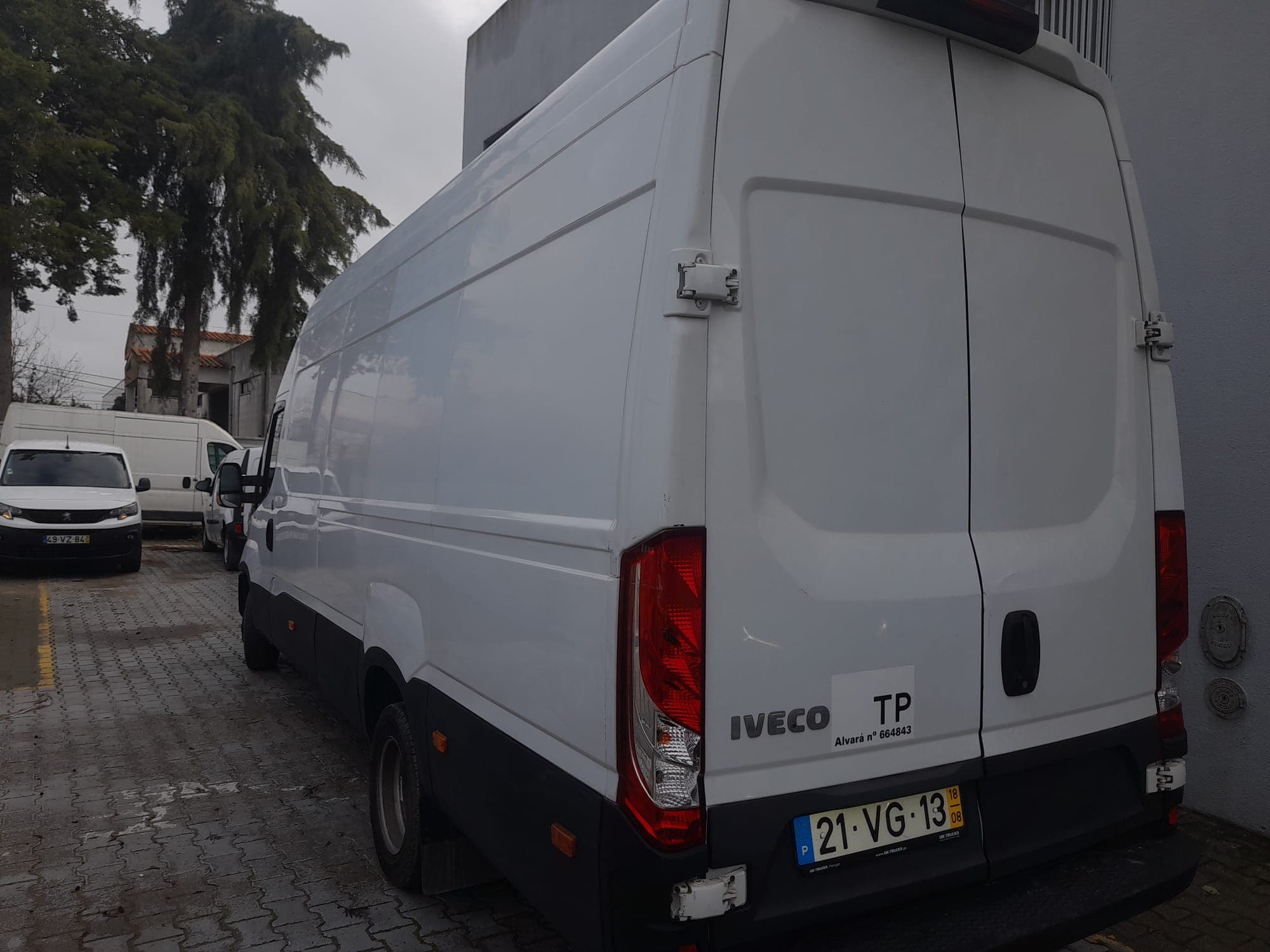 Iveco · Ano 2018 — imagen 4