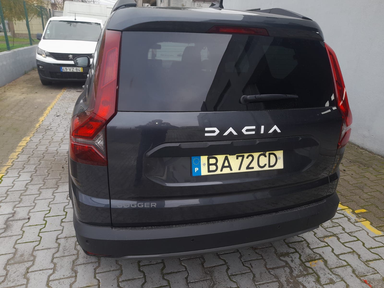 Dacia Jogger · Ano 2023 — imagen 5