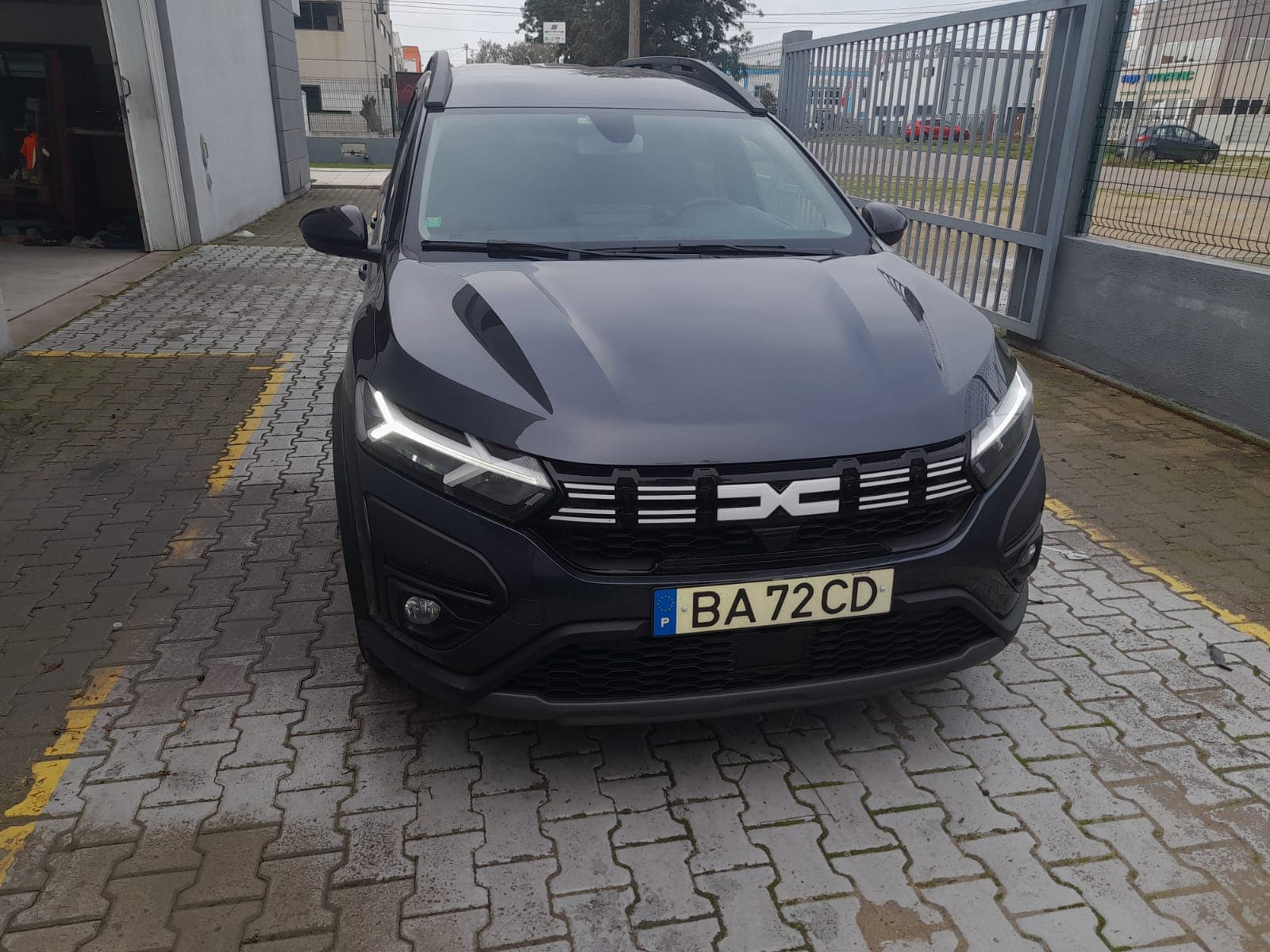 Dacia Jogger · Ano 2023 — imagen 1