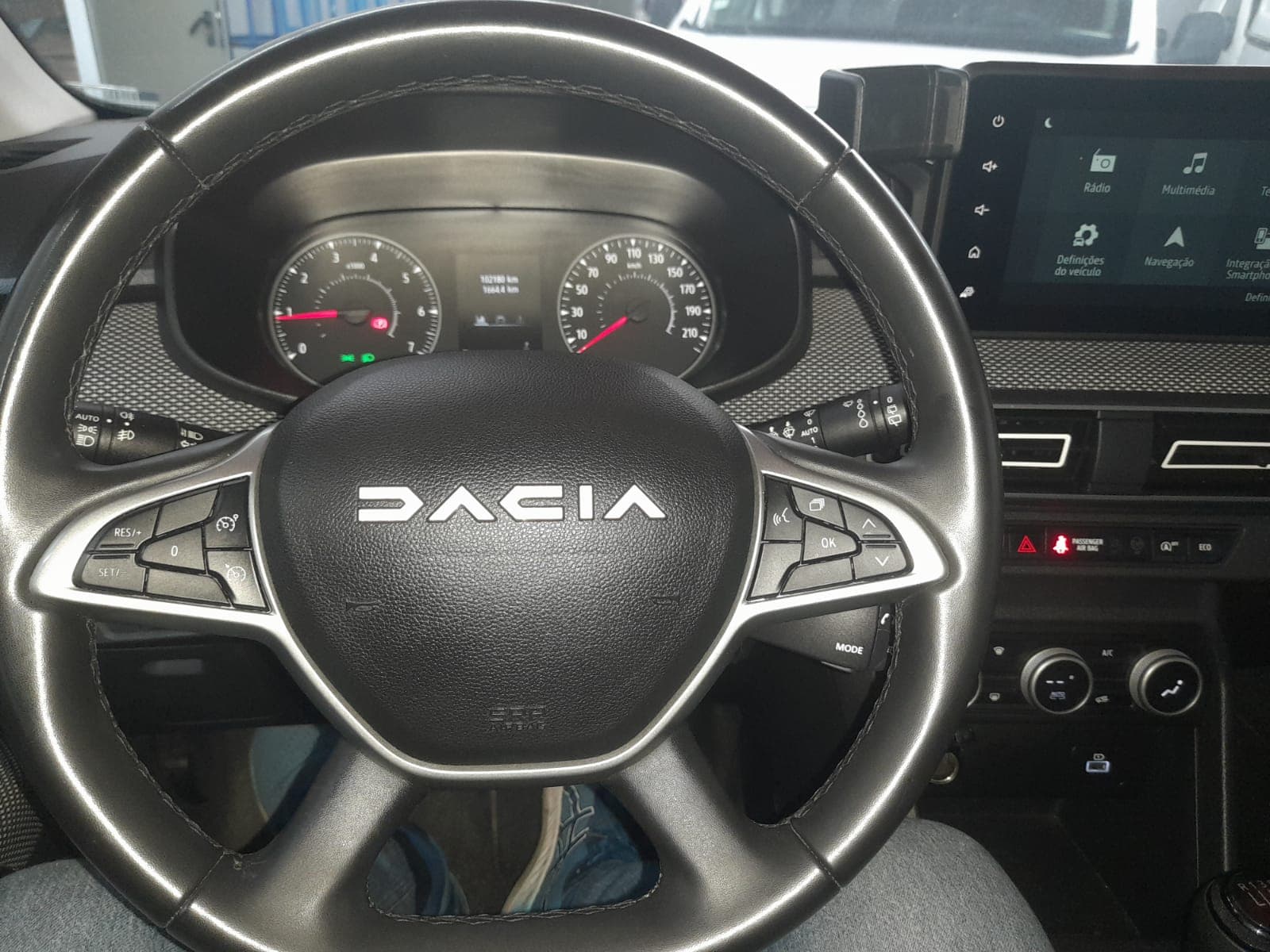 Dacia Jogger · Ano 2023 — imagen 7