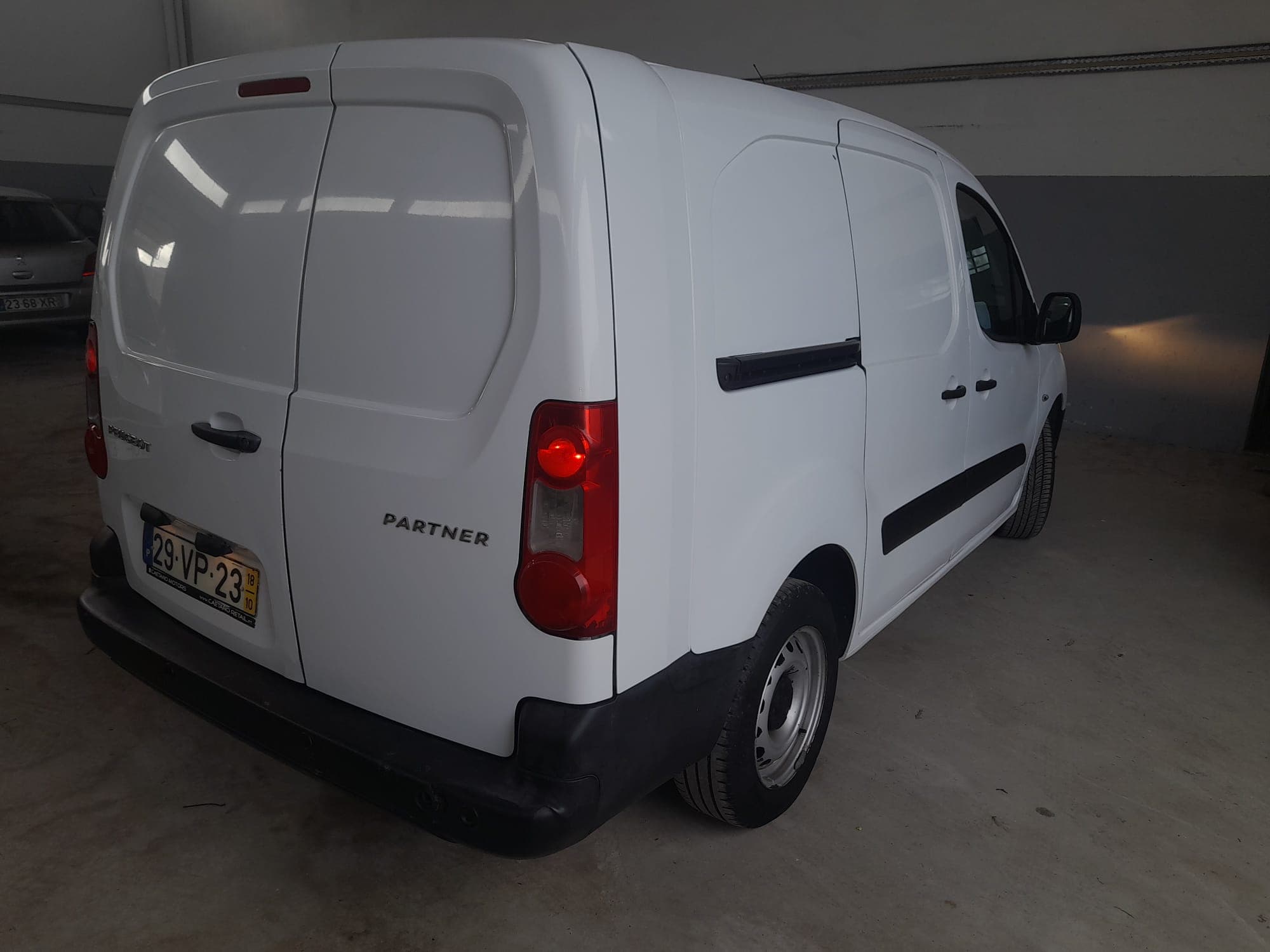 Peugeot Partner · Ano 2018 — imagen 4