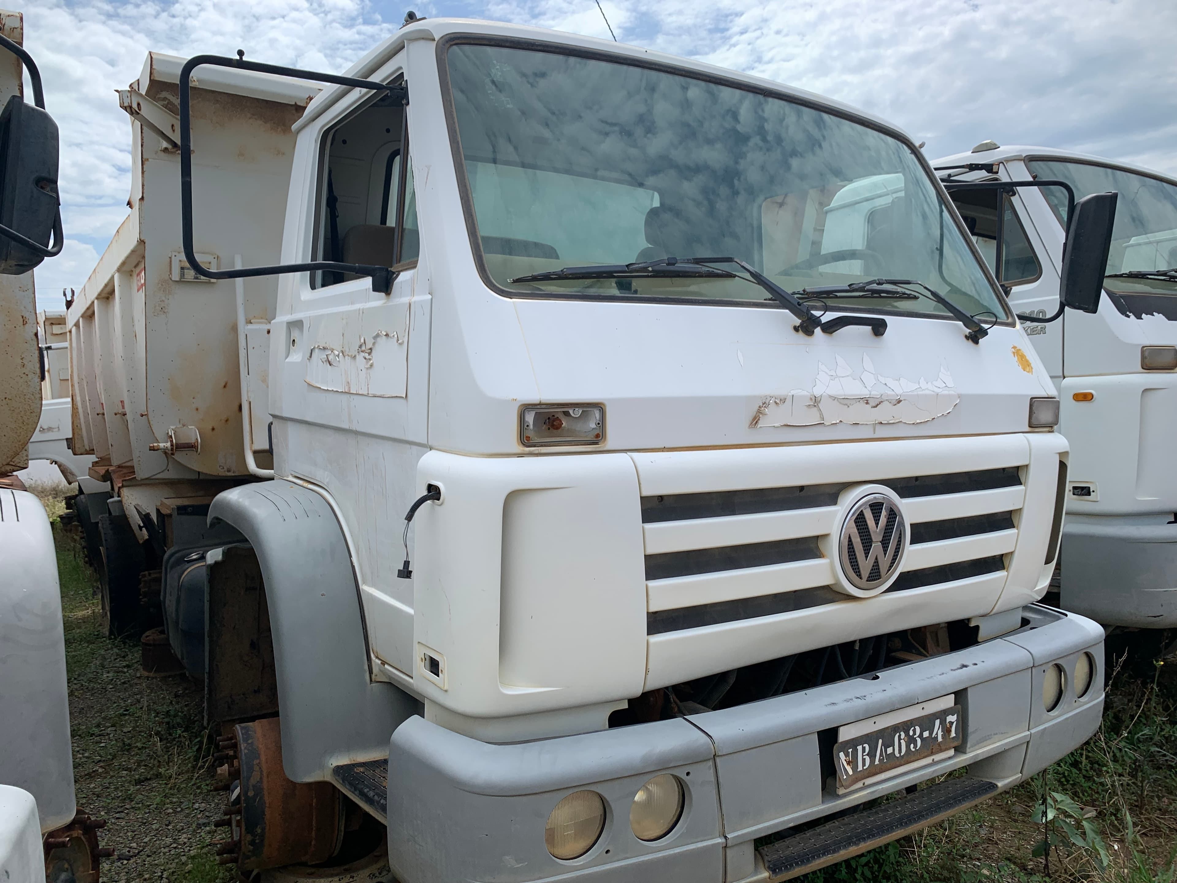 Camión Basculante VOLKSWAGEN Worker 31-310 — imagen 2