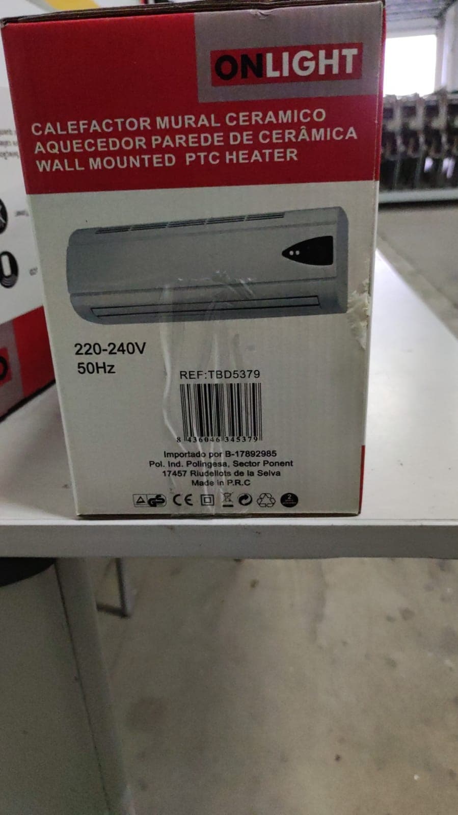 Calentador — imagen 4
