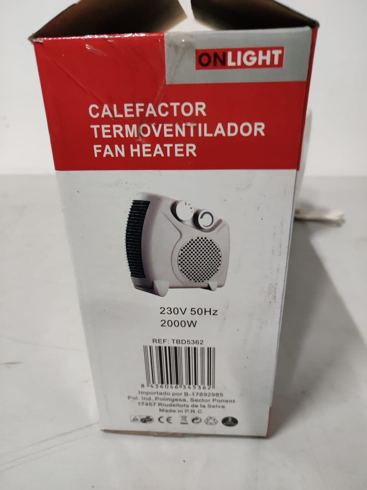 Termoventilador — imagen 5