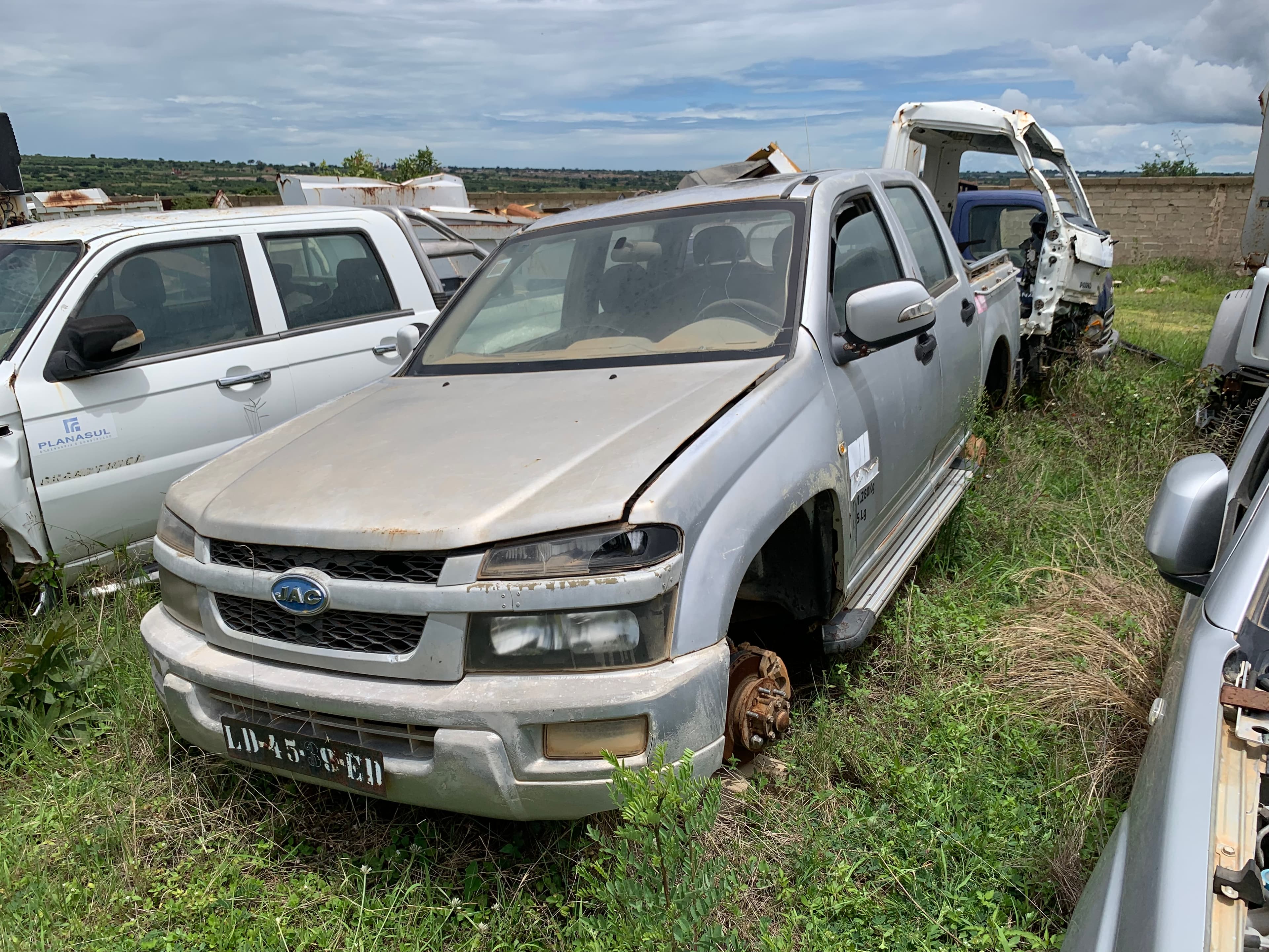 Veículo de Passageiros JAC — image 2