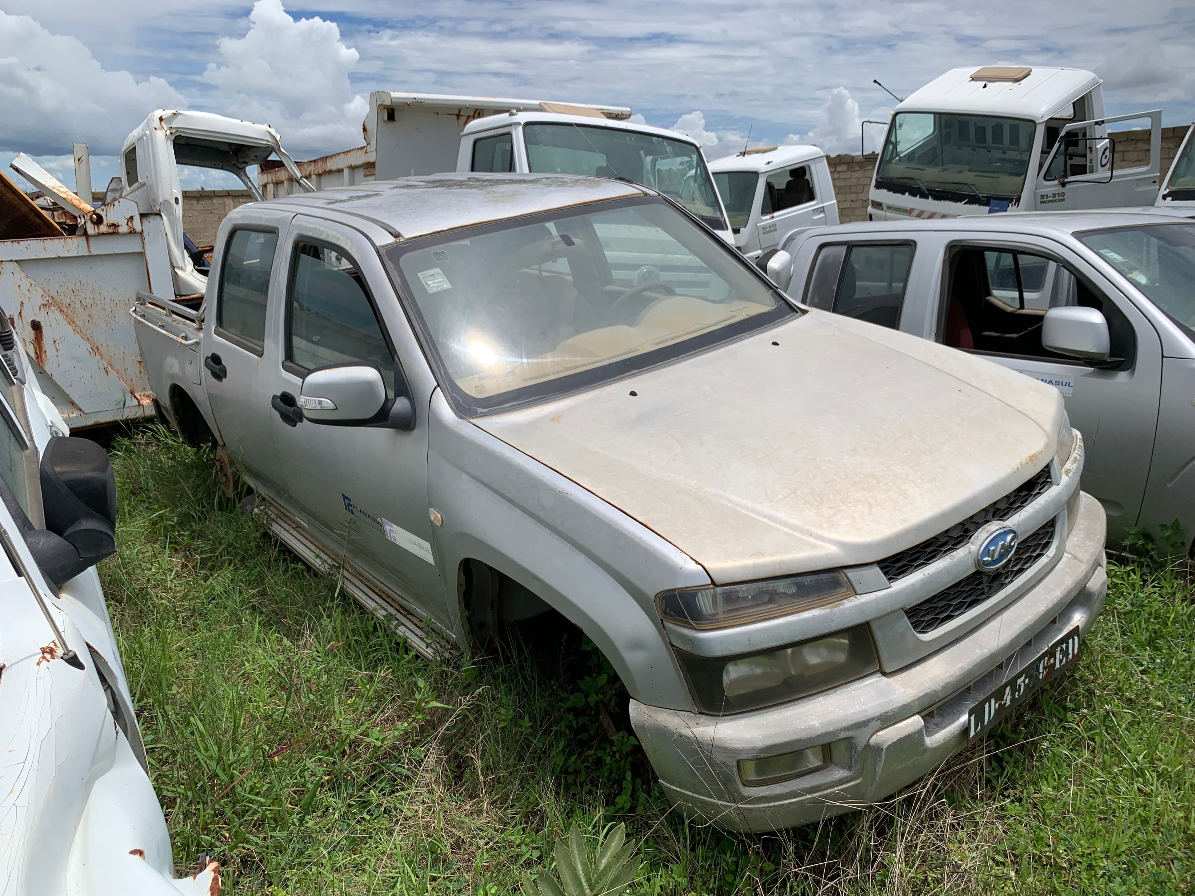 Veículo de Passageiros JAC — image 4