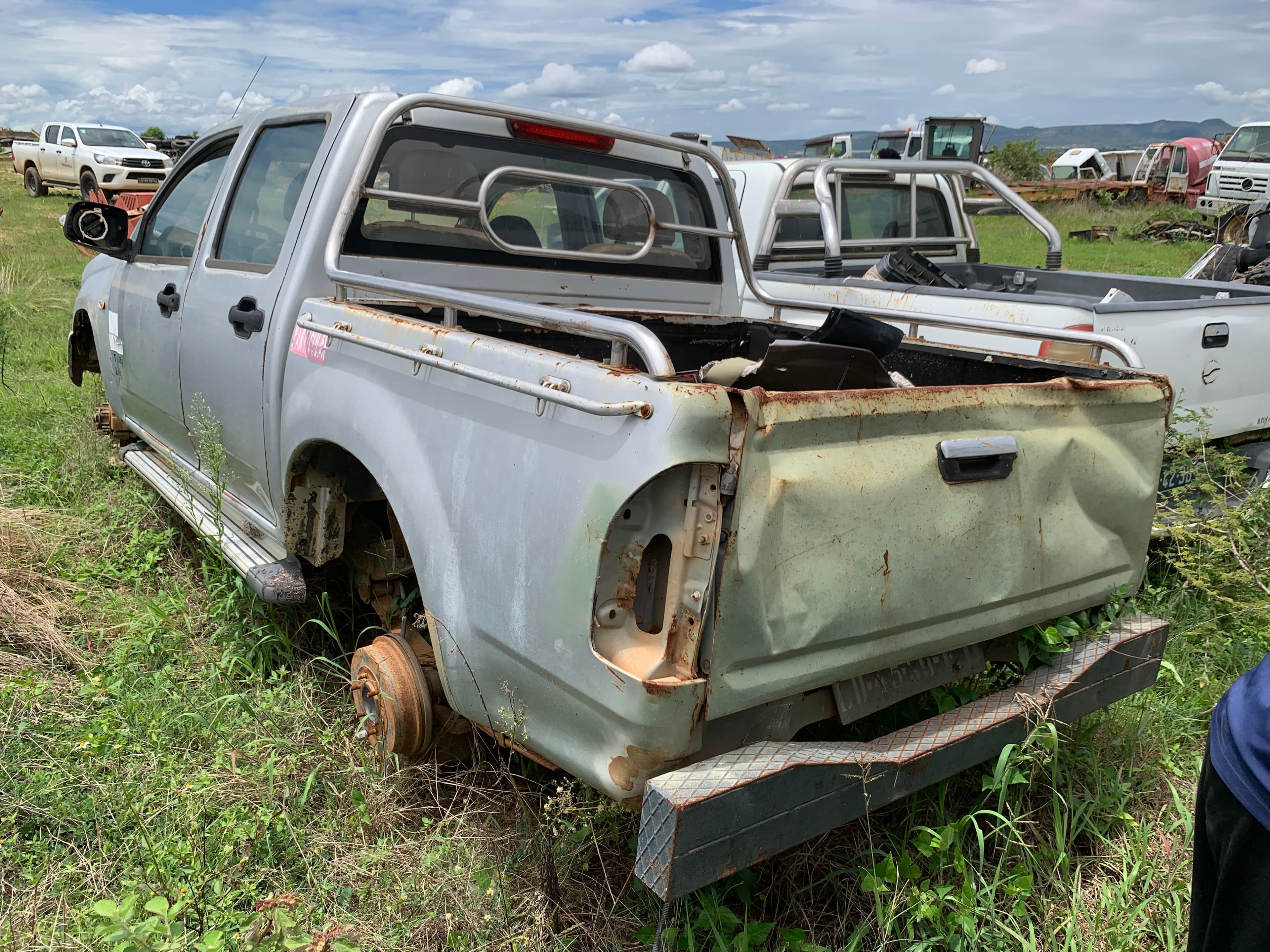 Veículo de Passageiros JAC — image 3